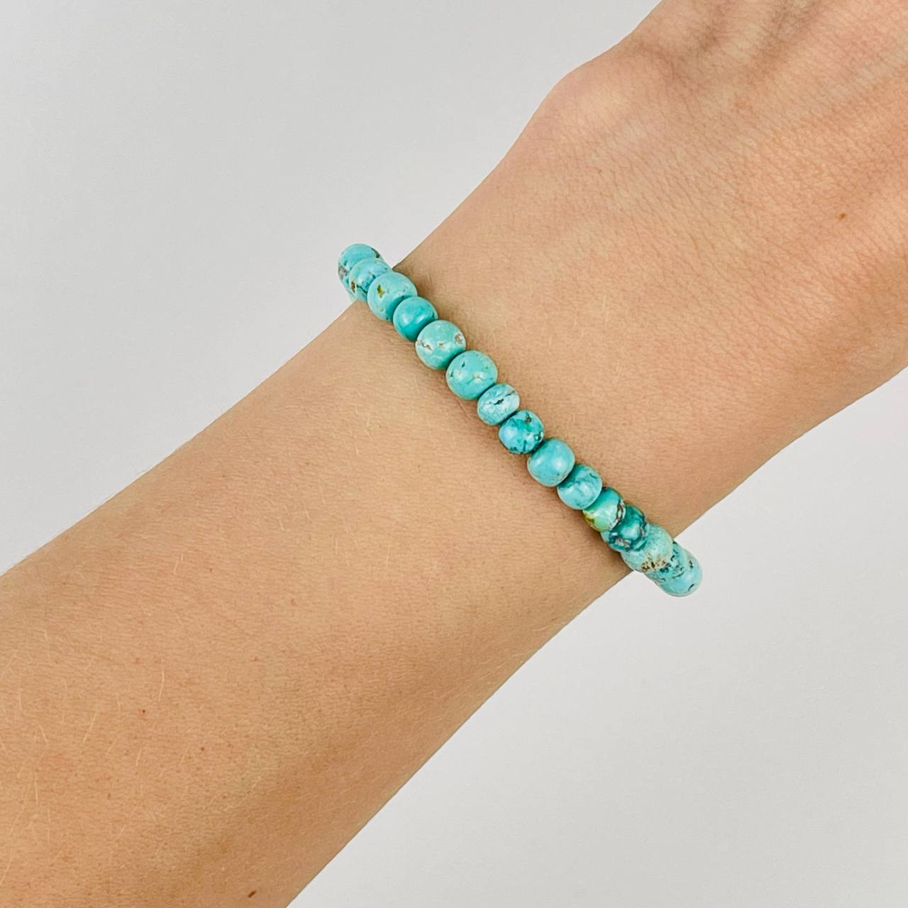 Радуга Самоцветов Браслет из Бирюзы