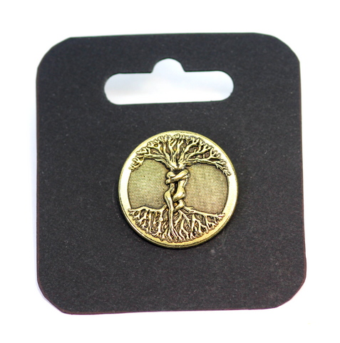 1814 Значок Древо жизни