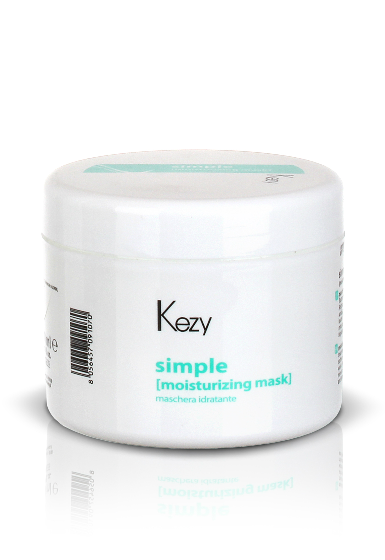 KEZY SIMPLE Маска увлажняющая для всех типов волос 500мл