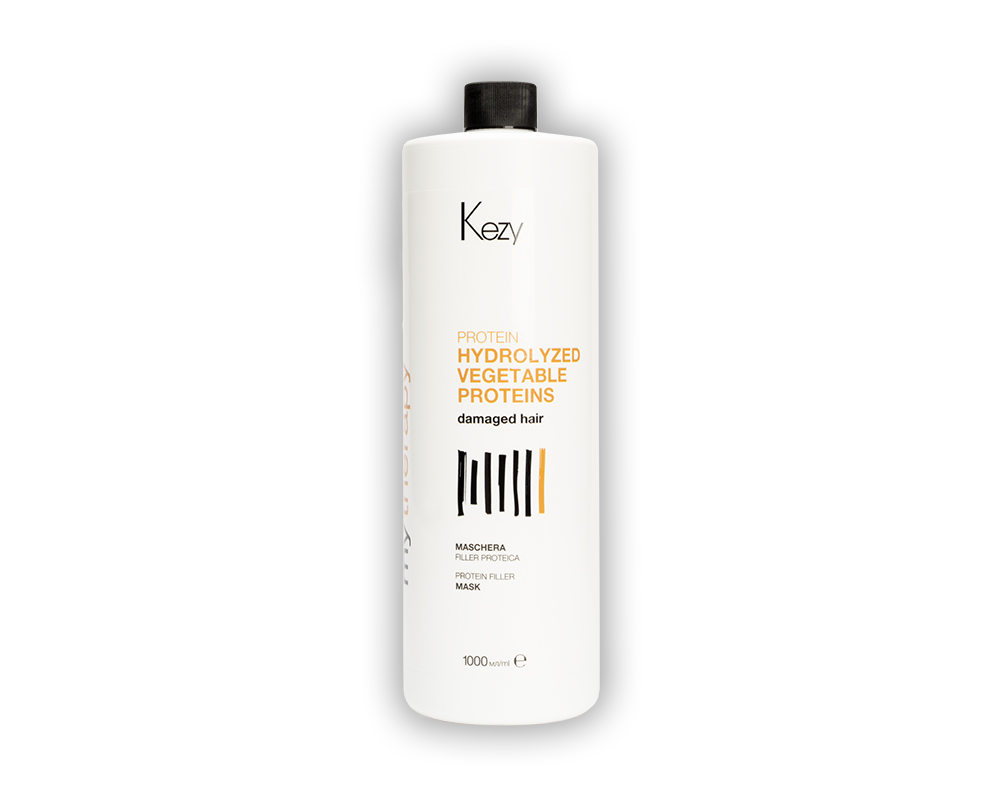 Kezy MY THERAPY Протеиновая маска-филлер