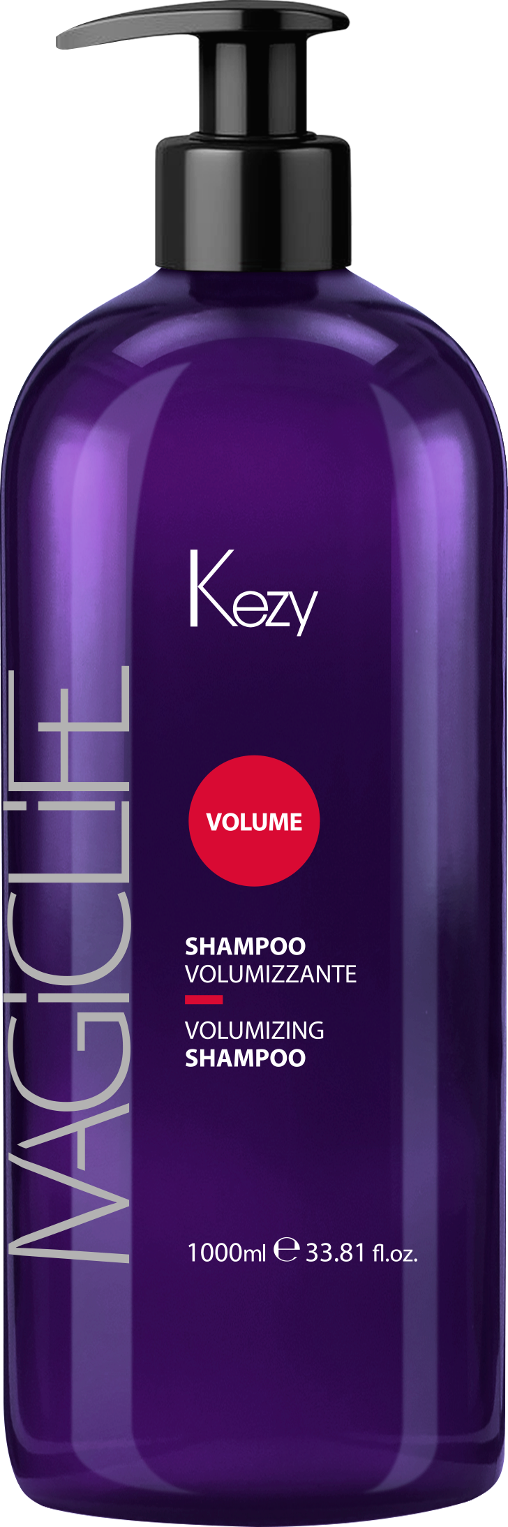KEZY Volume ML Шампунь объём для всех типов волос