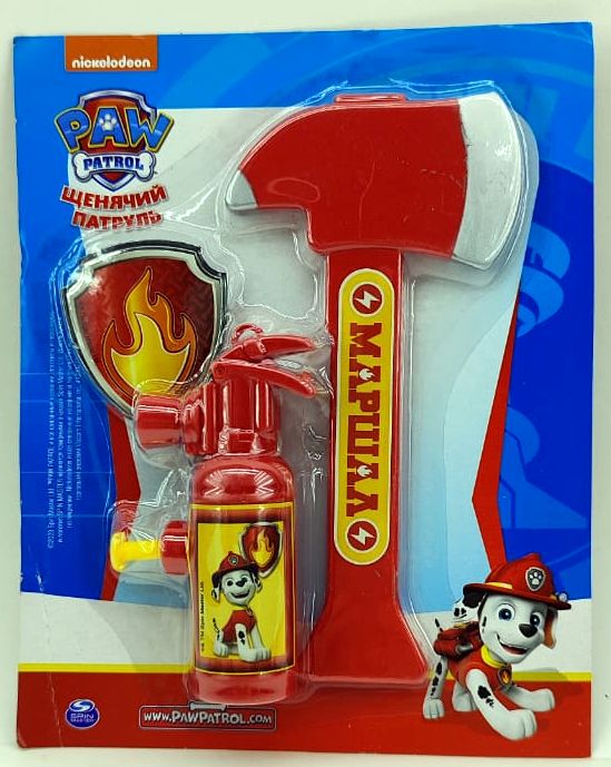 Щенячий Патруль СУПЕРПАК (2 случайных журнала + случайный подарок)