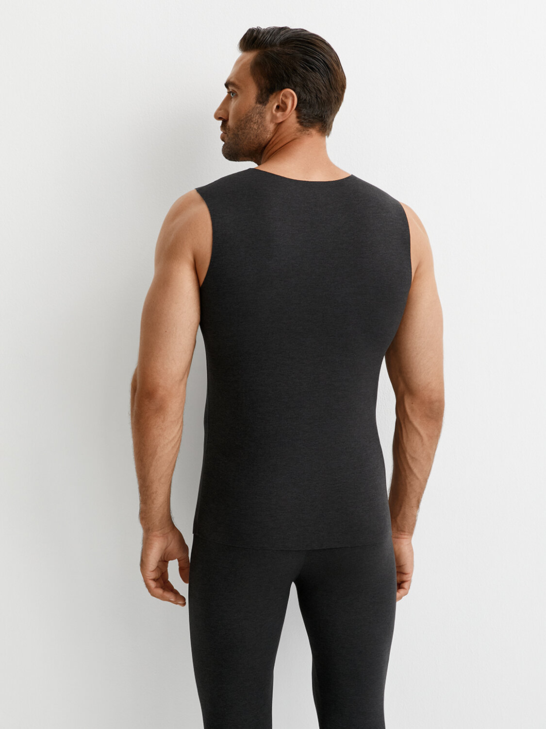 Omsa Майка OmU 1323T 3D Майка мужская