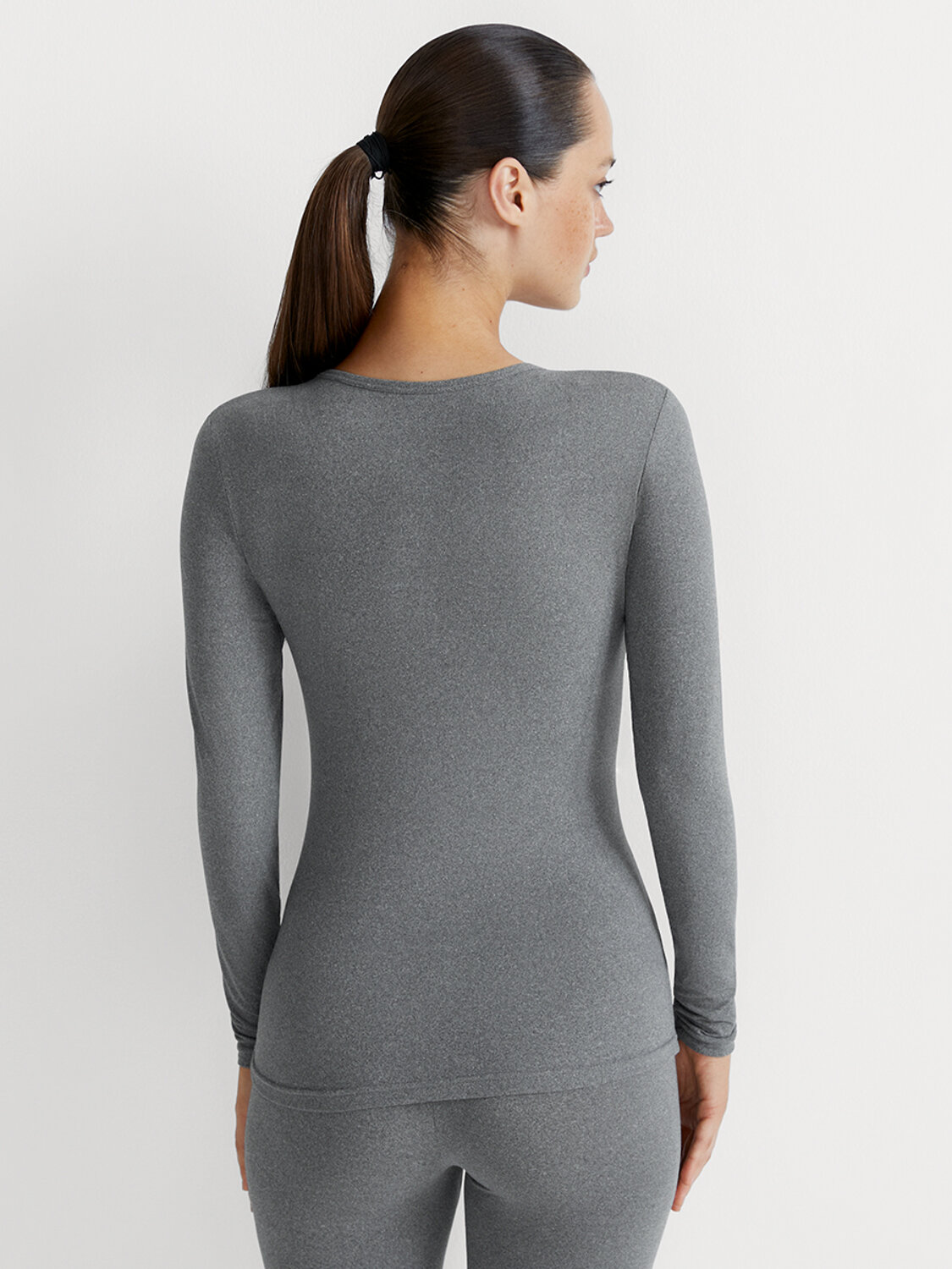 Omsa Лонгслив OmD 1617T SF Лонгслив женский