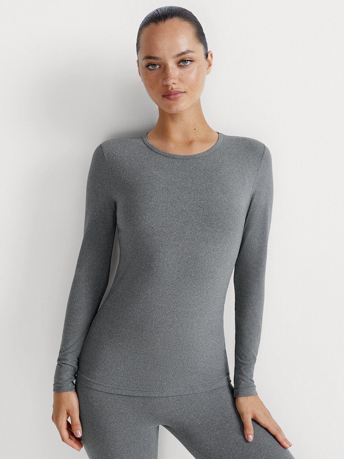 Omsa Лонгслив OmD 1617T SF Лонгслив женский