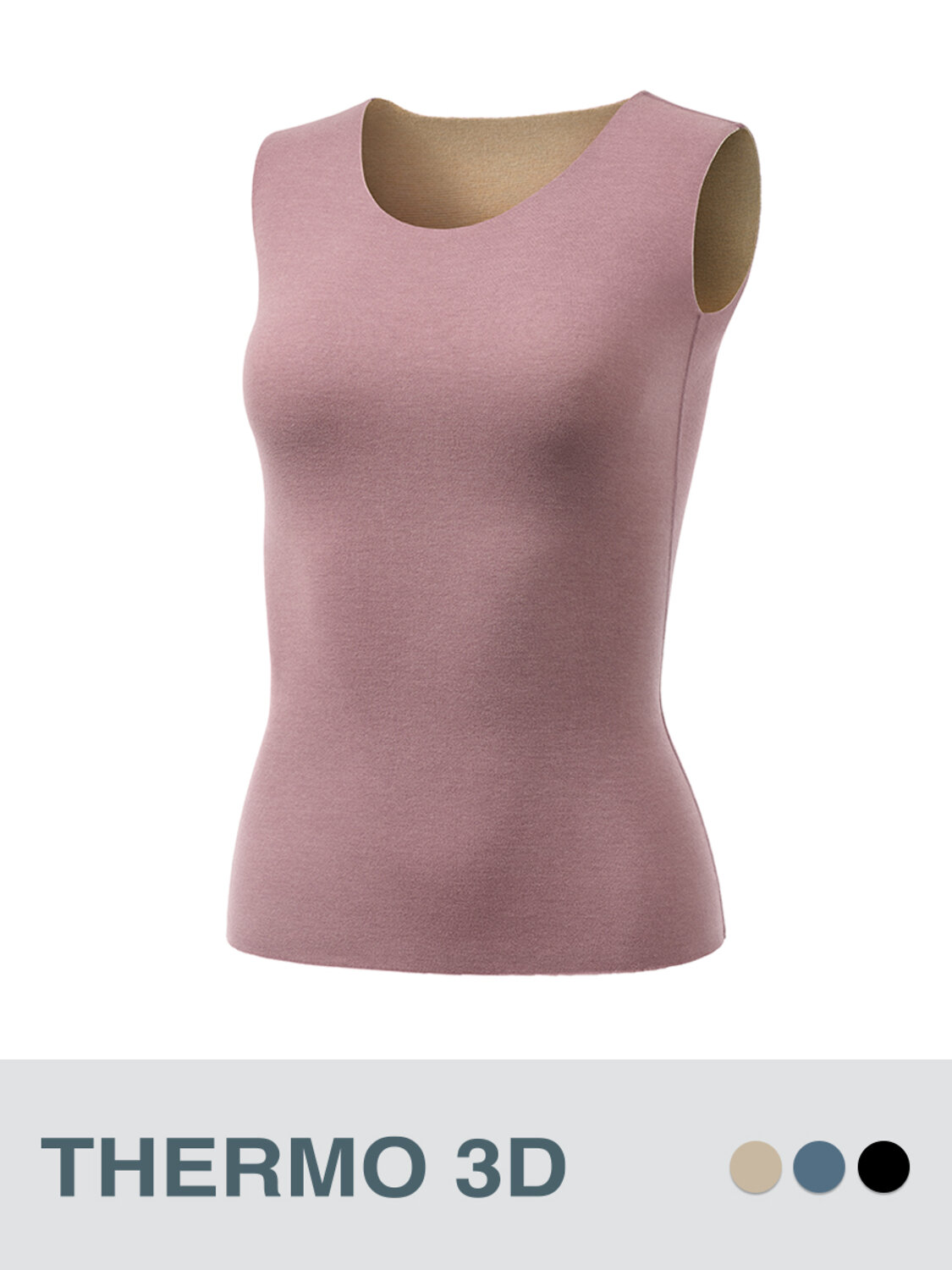 Omsa Майка OmD 1323T 3D Майка женская