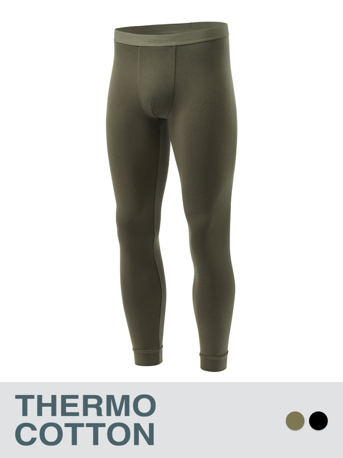 Omsa Кальсоны OmU 3026T CO Кальсоны с отк рез мужские