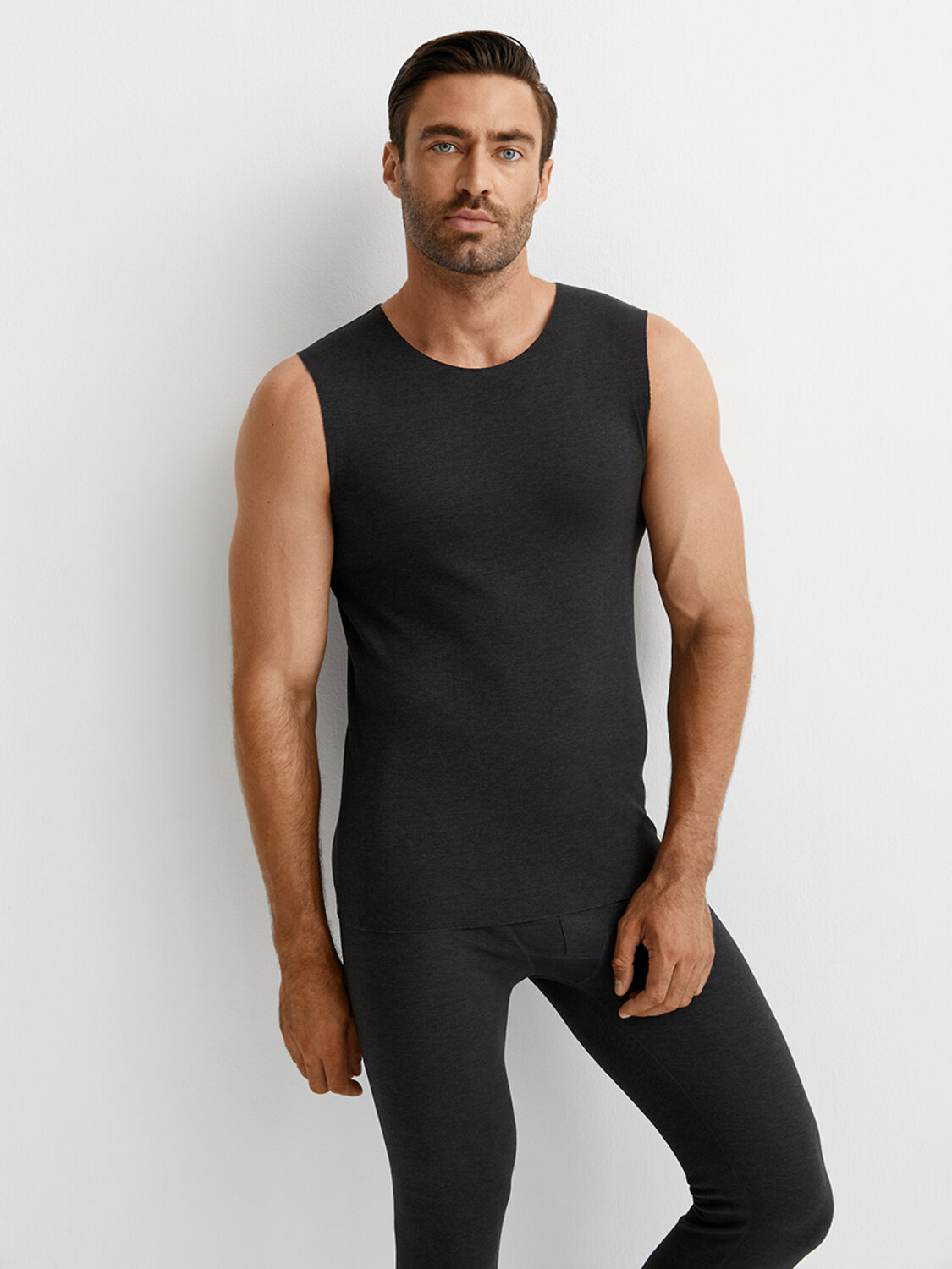 Omsa Майка OmU 1323T 3D Майка мужская