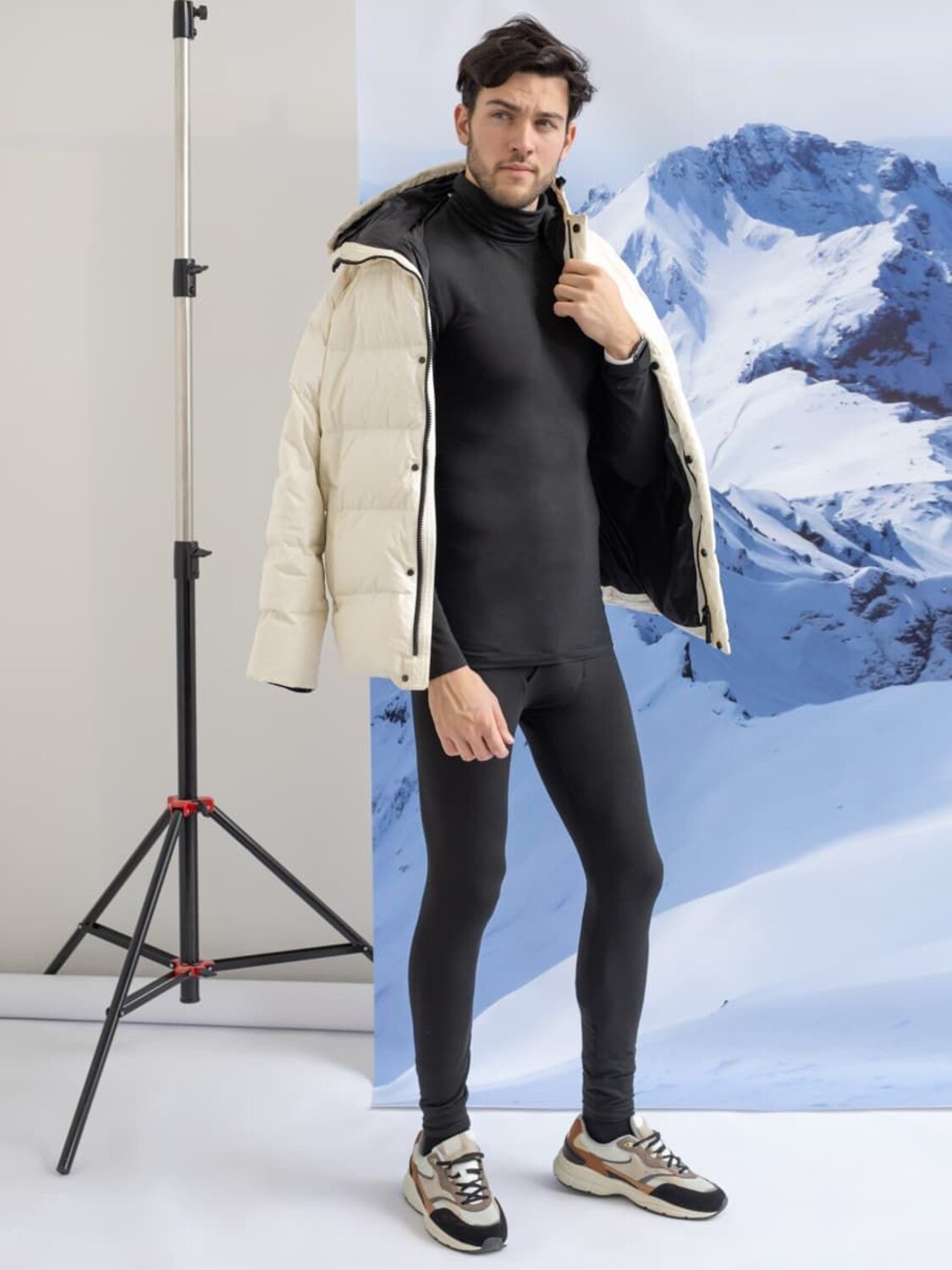 ст. цена1071руб.! MARK FORMELLE Кальсоны 641208