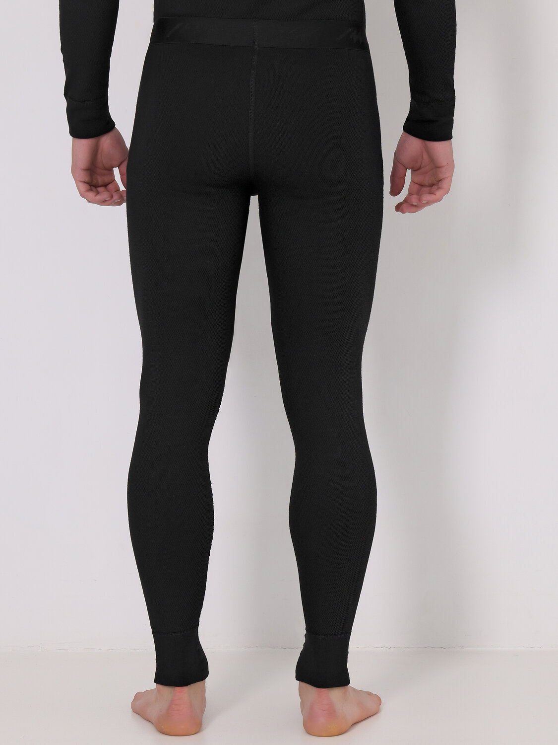 ст. цена1040руб.! Polar Wolf Кальсоны 1МНЛ4369020черный