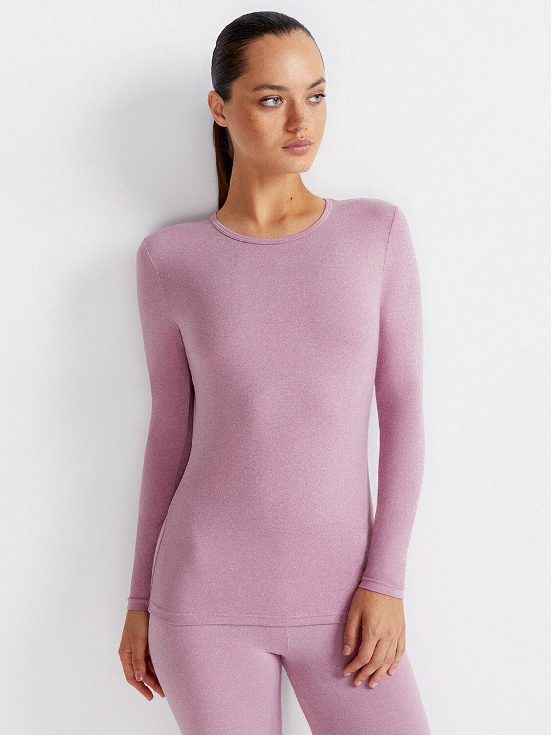 Omsa Лонгслив OmD 1617T SF Лонгслив женский