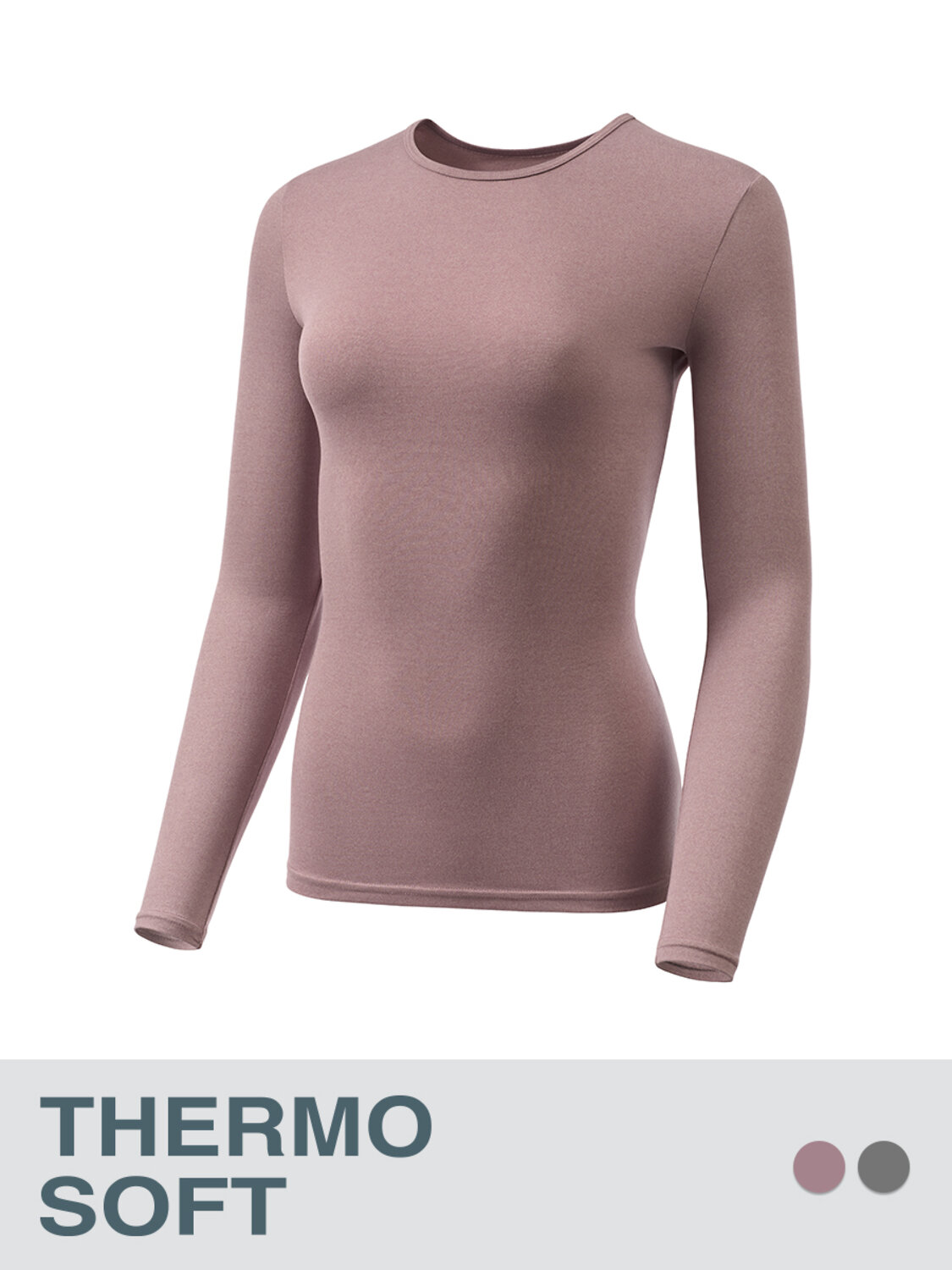 Omsa Лонгслив OmD 1617T SF Лонгслив женский