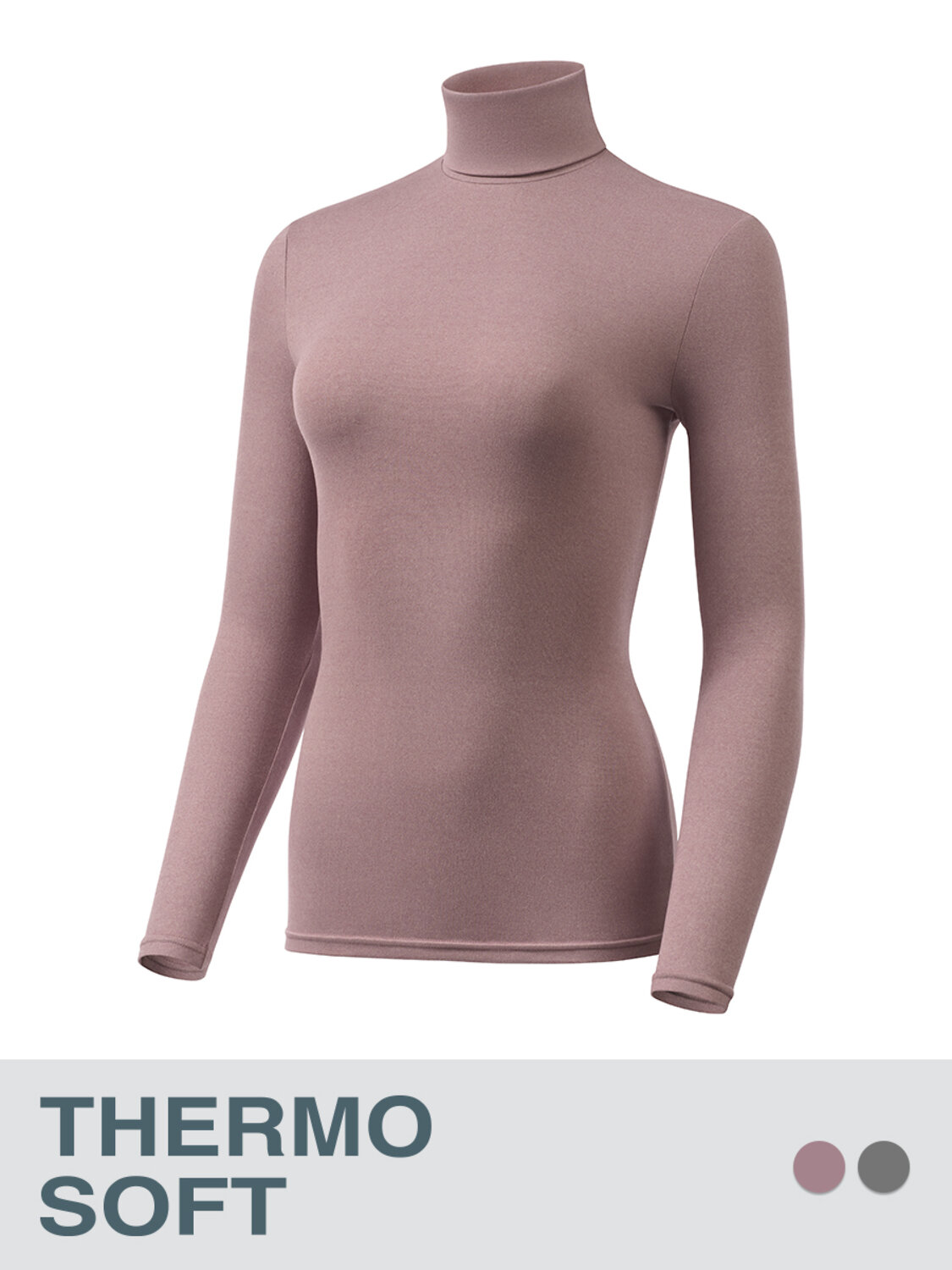 Omsa Водолазка OmD 1737T SF Водолазка с отворотом женская