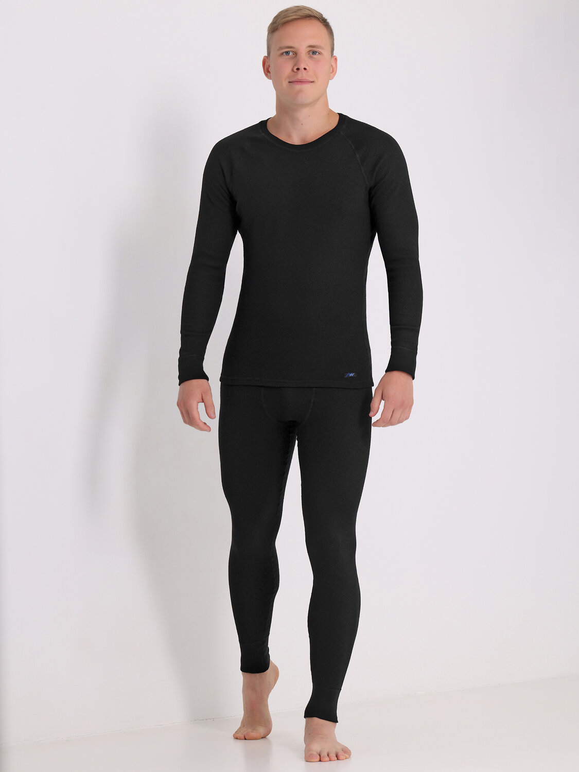 ст. цена1040руб.! Polar Wolf Кальсоны 1МНЛ4369020черный