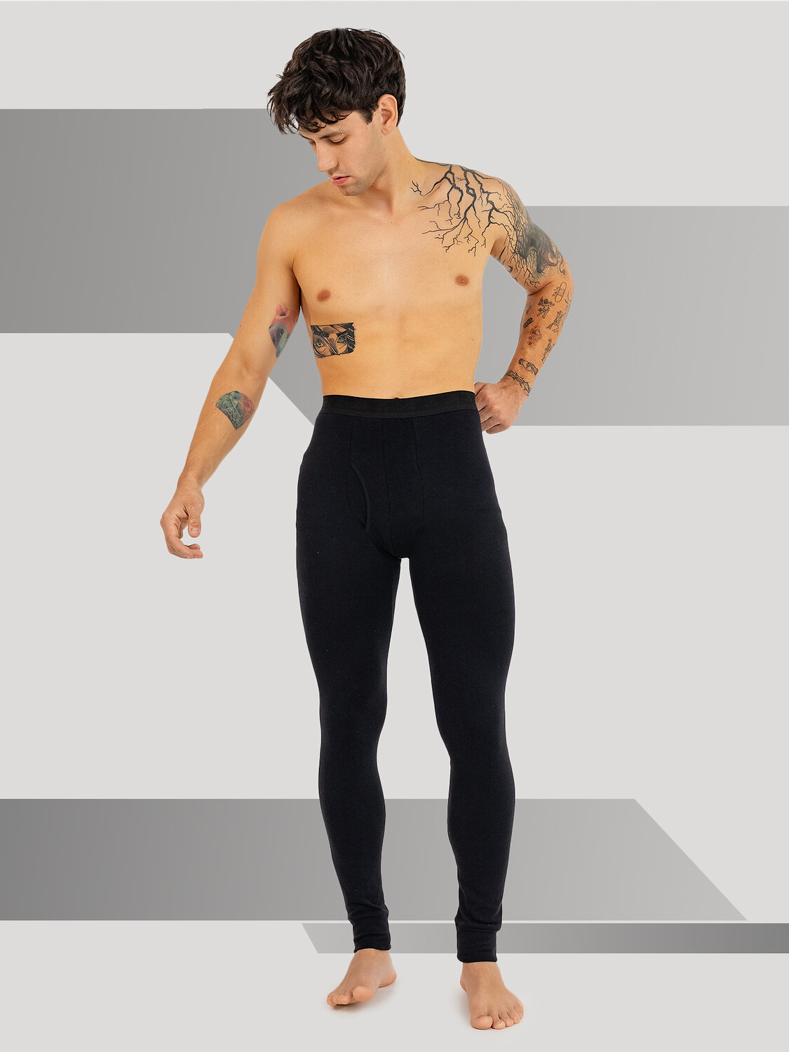 ст. цена833руб.! MARK FORMELLE Кальсоны 741209