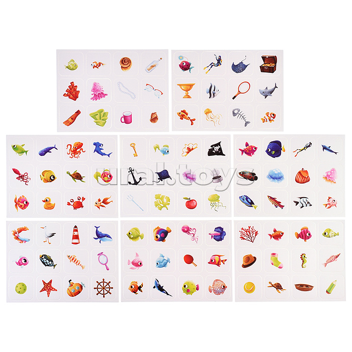 Настольная игра со звонком