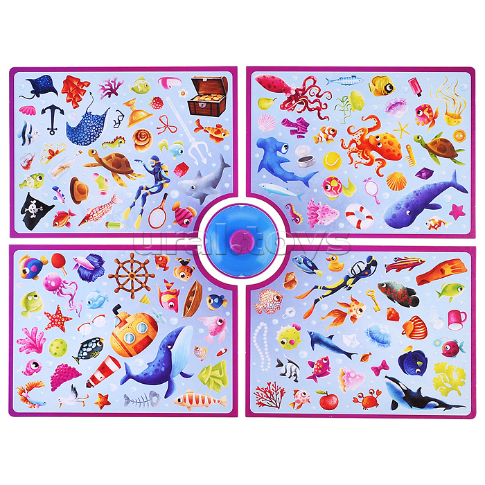 Настольная игра со звонком