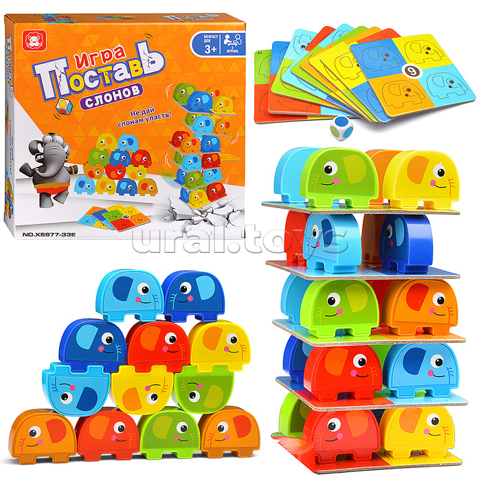 Игра настольная