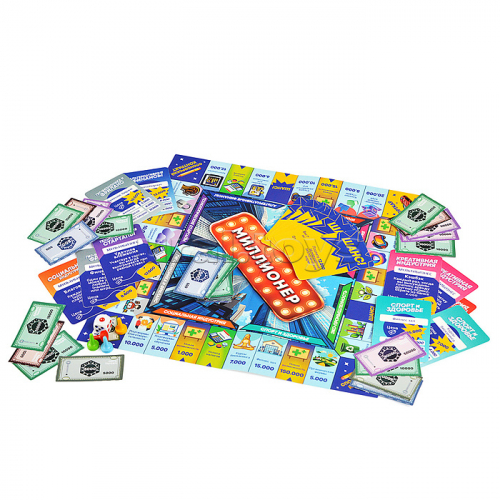 Игра детская настольная 