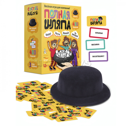 Игра настольная 