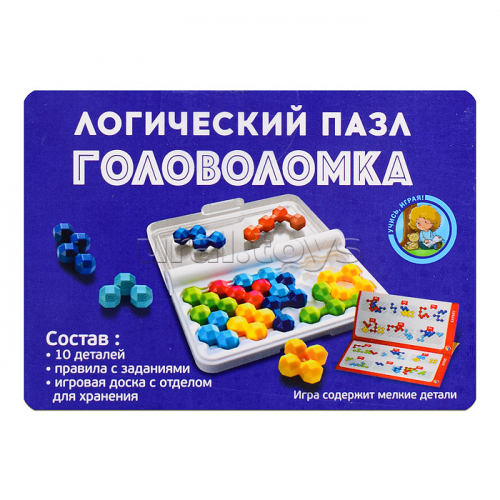 Игра головоломка 