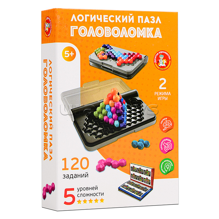 Игра головоломка