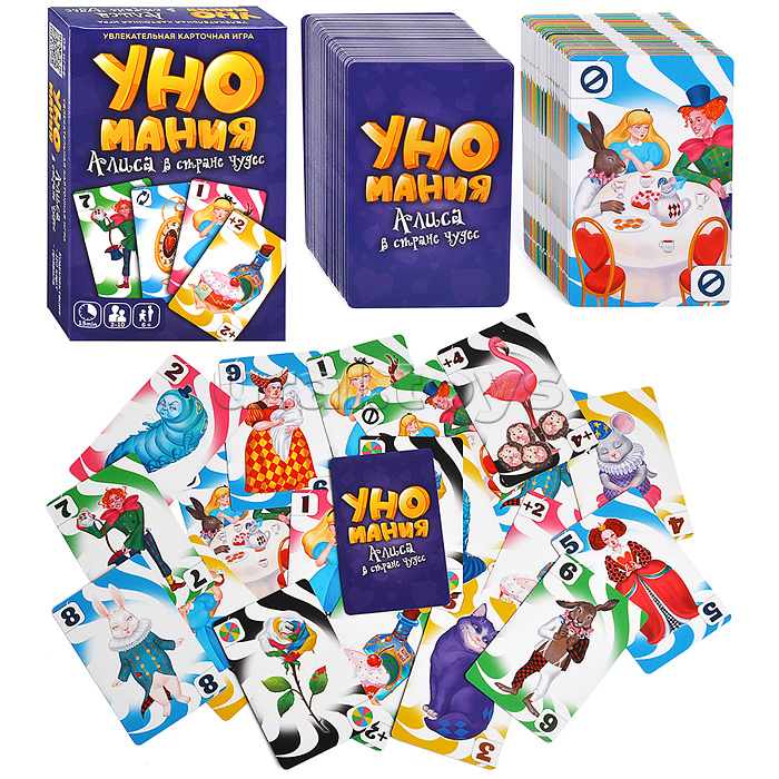 Игра карточная