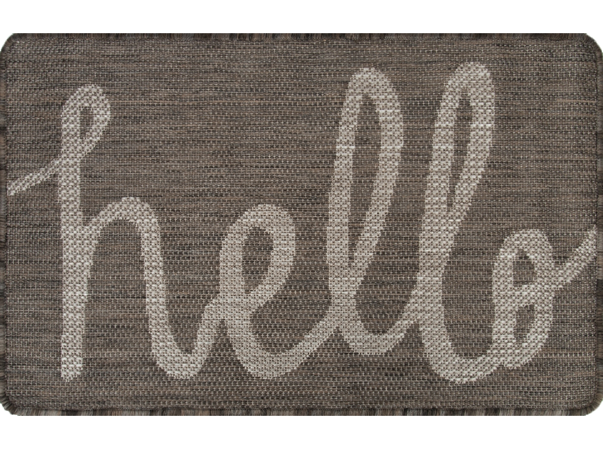 22С78-ВИ Ковер жаккардовый двухполотный с плоским ворсом 0.8 х 0.5 sz5197/a1/32 (0