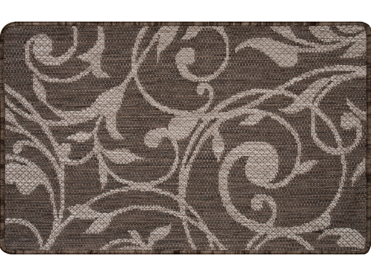 22С78-ВИ Ковер жаккардовый двухполотный с плоским ворсом 0.5 х 0.8 sz5101/a1/32 (0