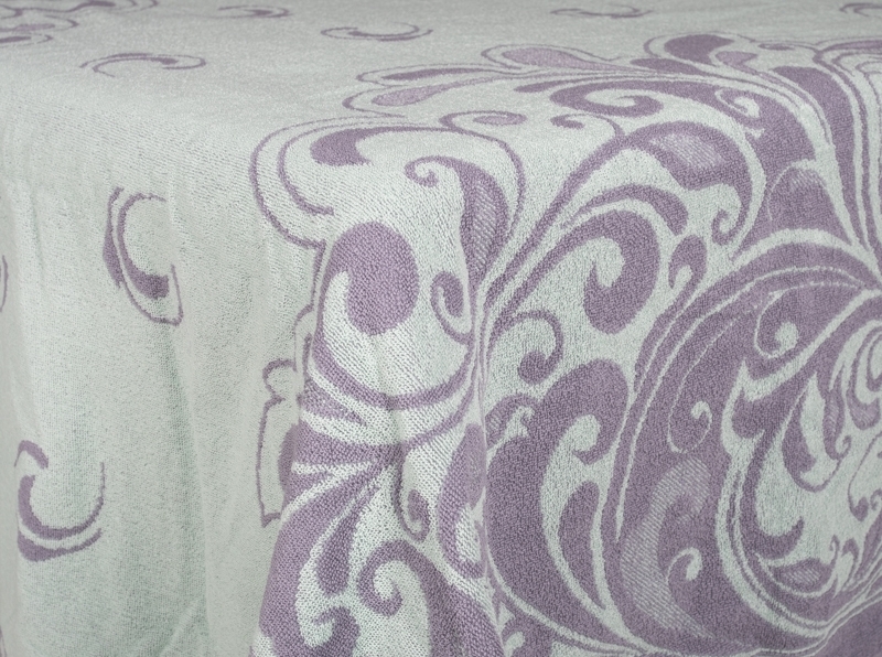 3с109.411ж1 Натали (мятный2) Плед 208х150 см