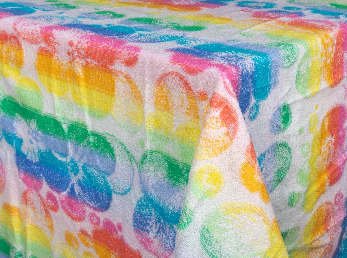 3с109.412ж1 Есения (св.радужка) Плед 208х200 см