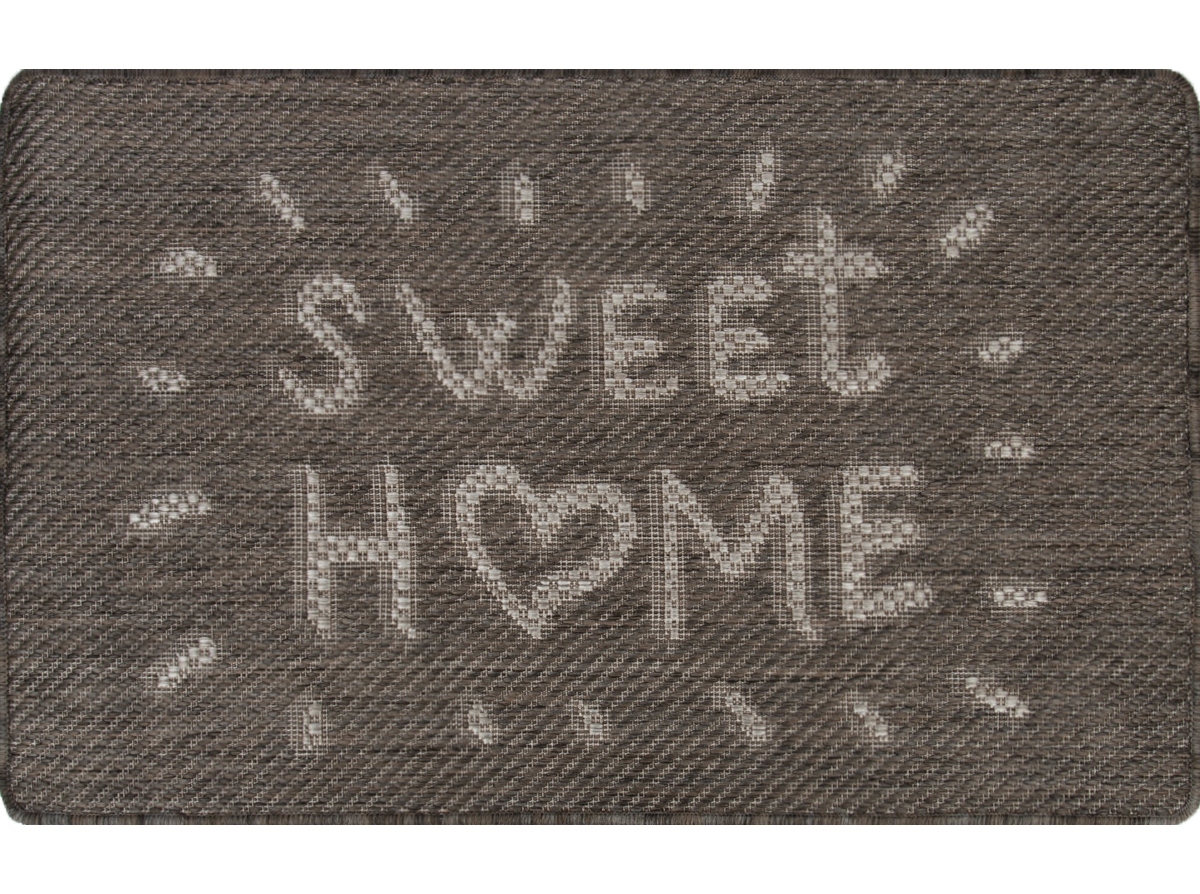 22С78-ВИ Ковер жаккардовый двухполотный с плоским ворсом 0.8 х 0.5 sz5198/a1/32 (0