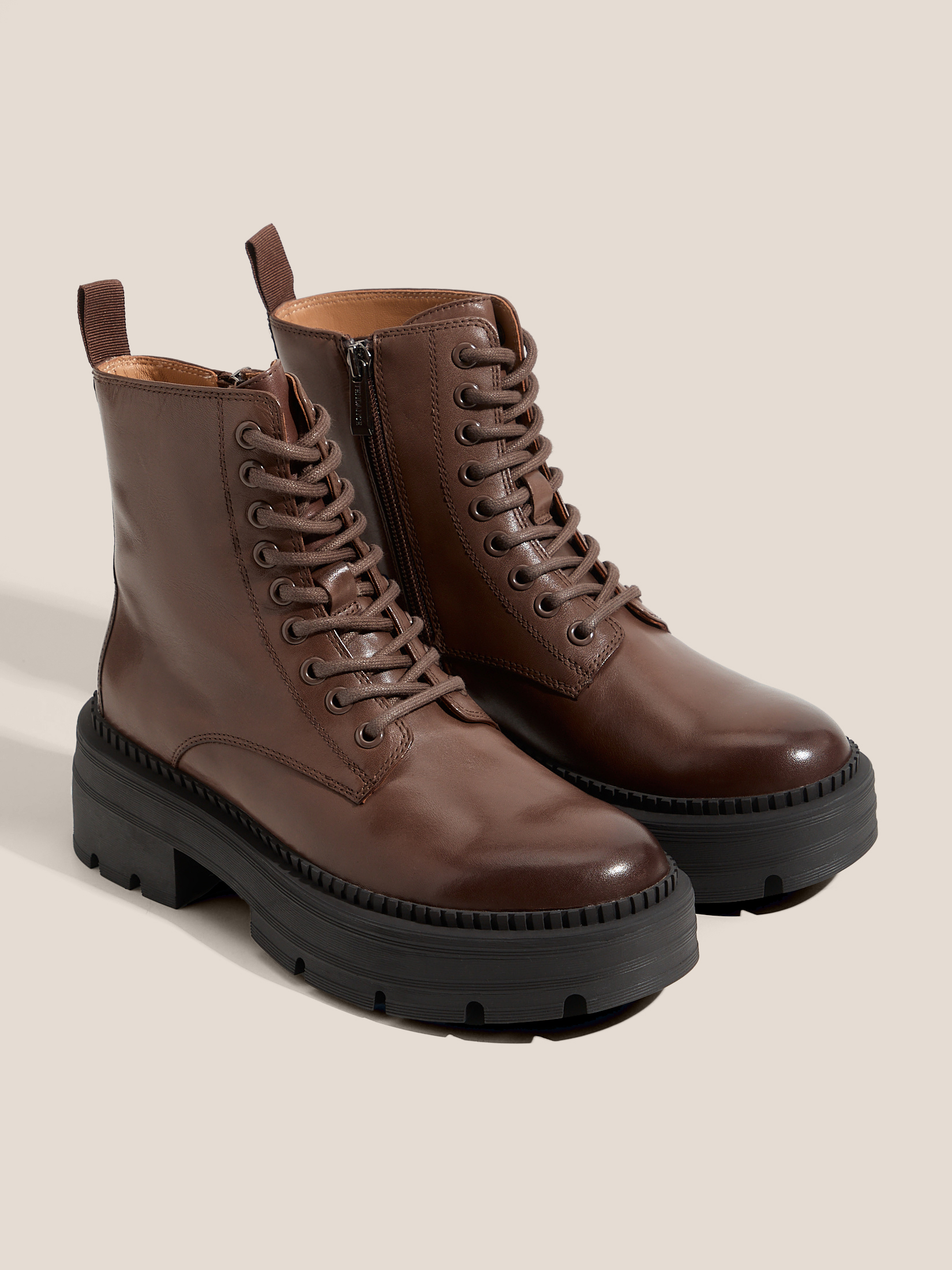 Женские ботинки TENDANCE 4539688, коричневый