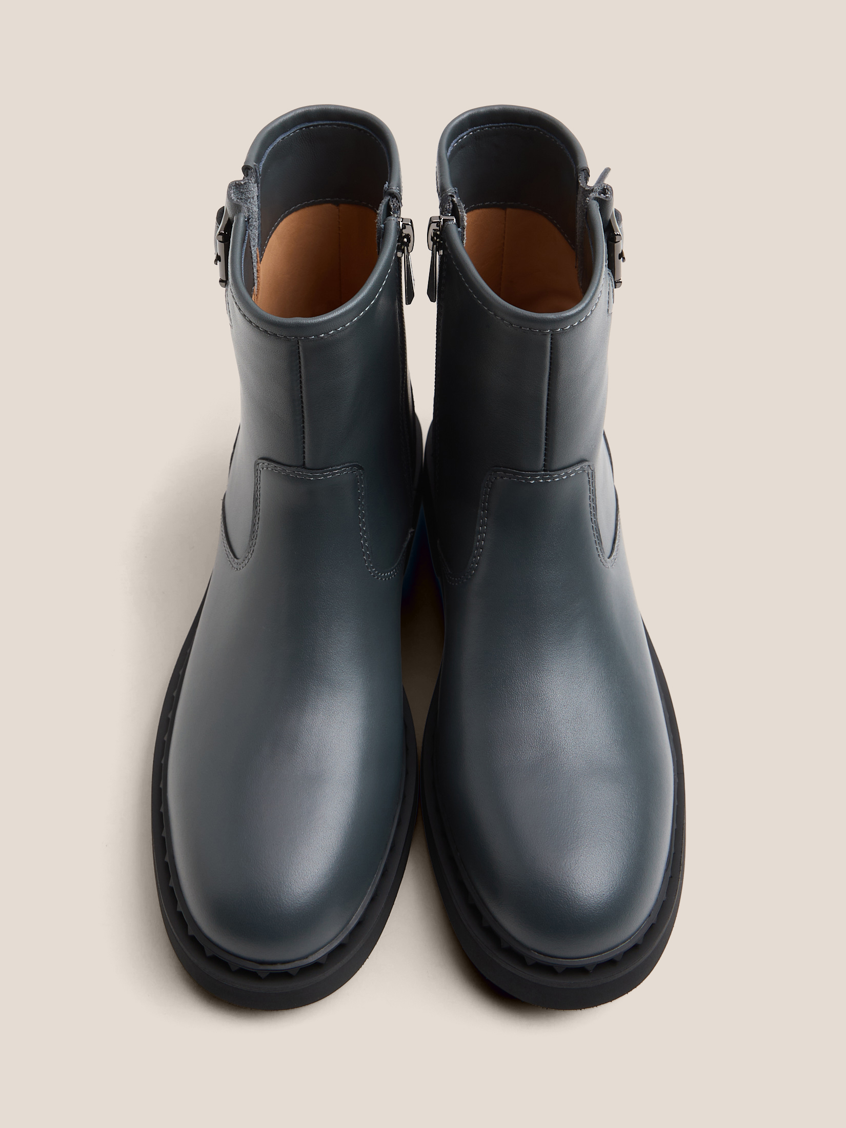 Женские ботинки TENDANCE 4730310, темно-серый