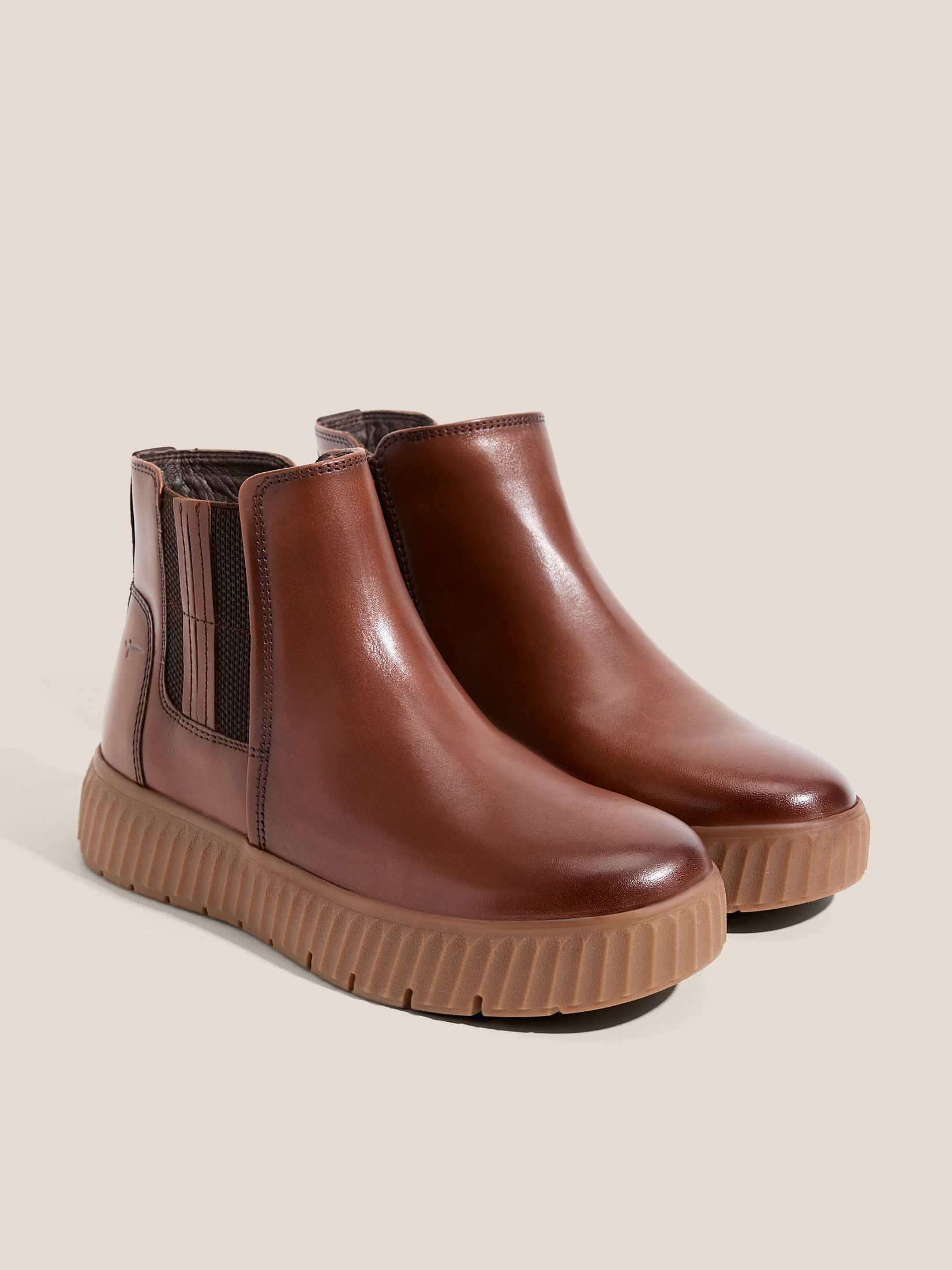 Женские ботинки TAMARIS COMFORT AVA 4567740, светло-коричневый