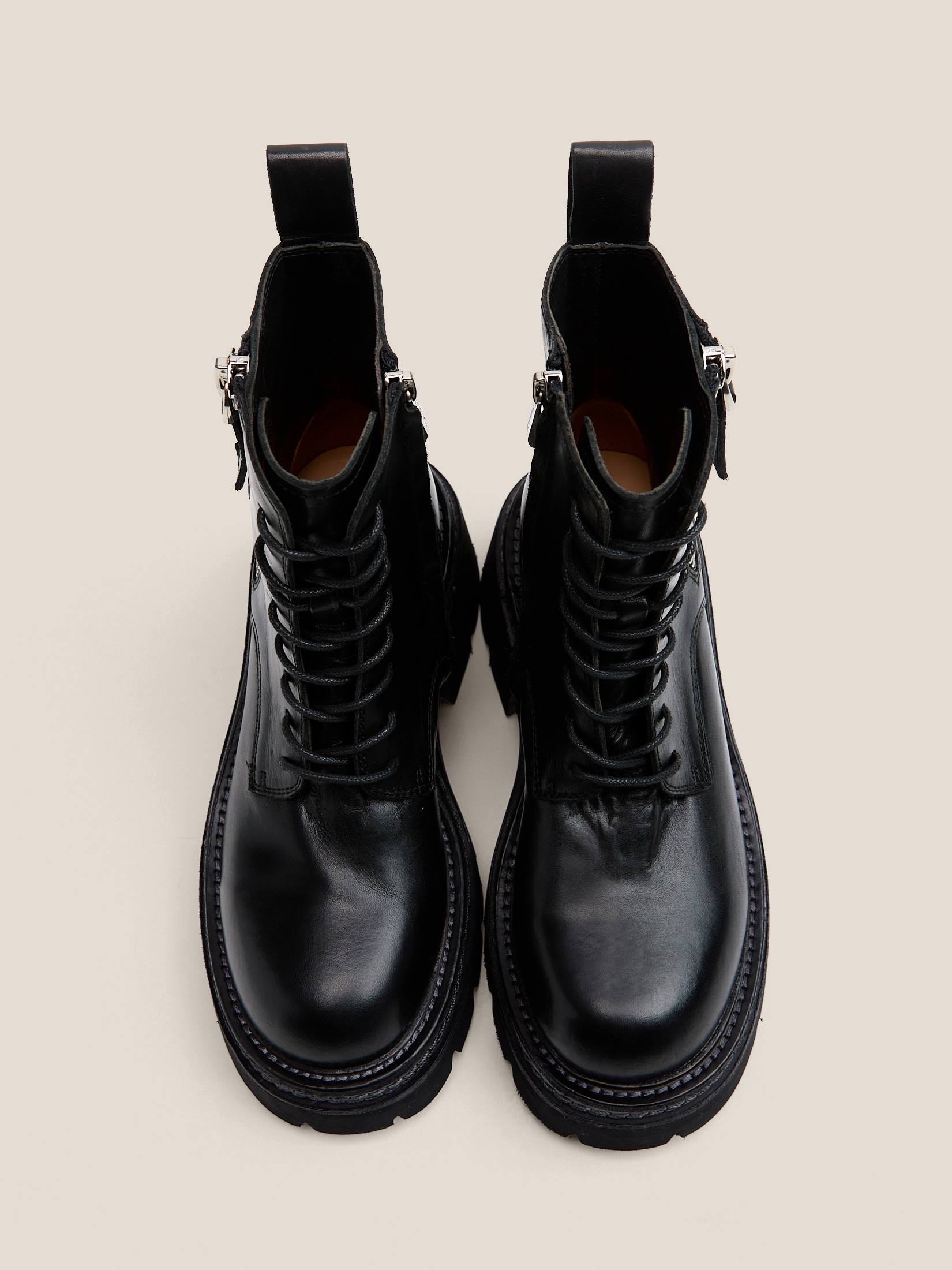 Женские ботинки TENDANCE 4632313, черный