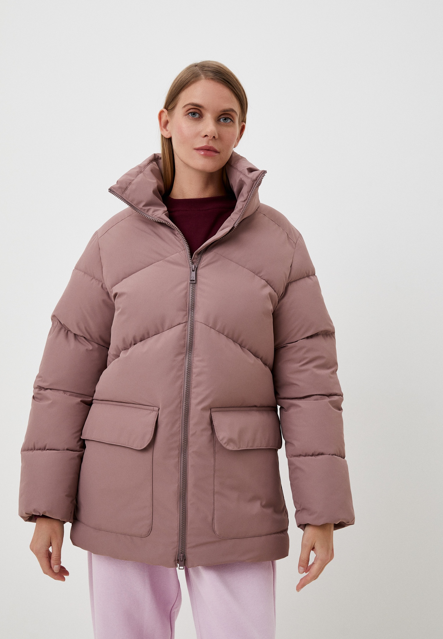 Куртка зимняя 23235-436 капучино