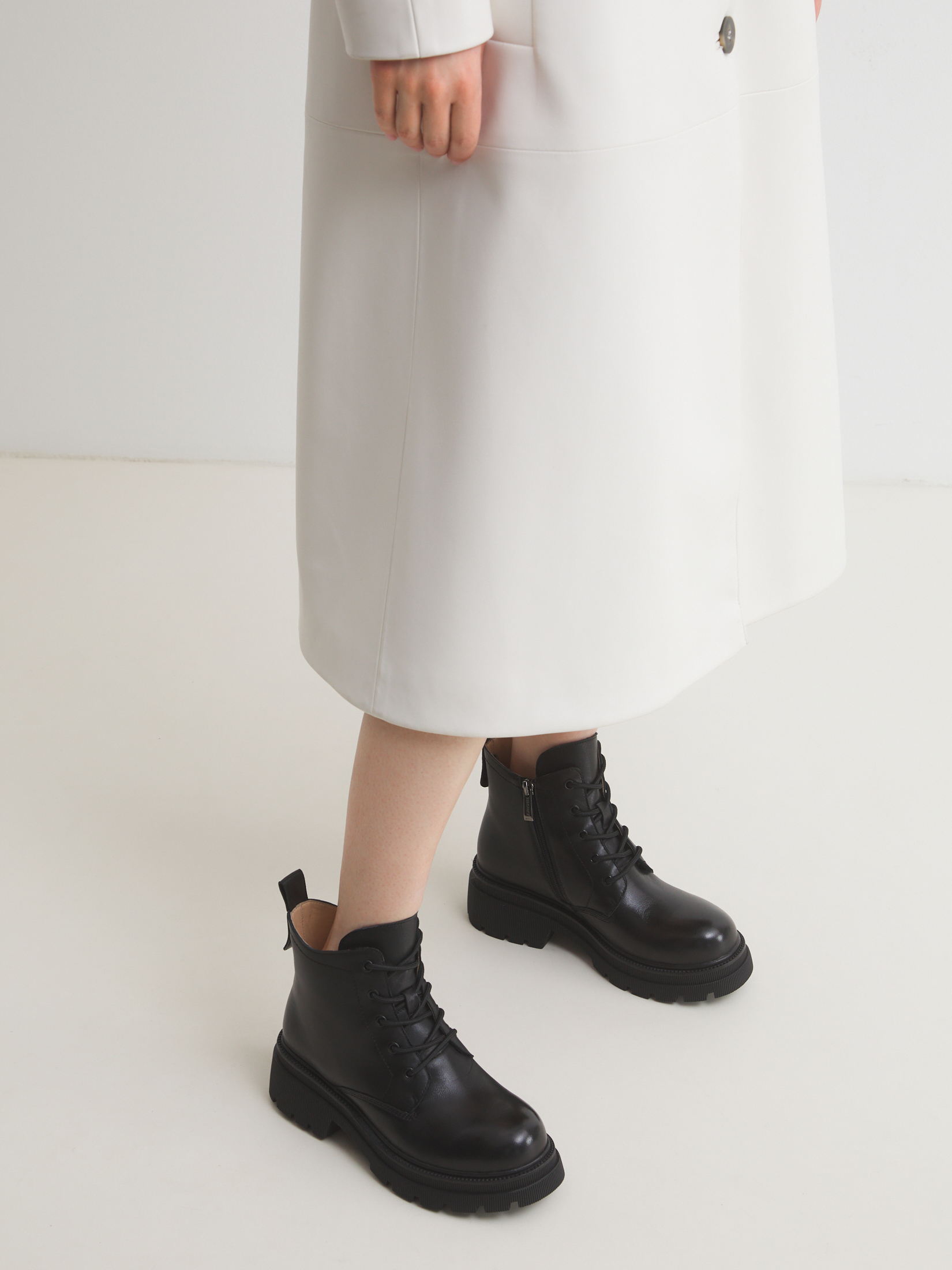 Женские ботинки TENDANCE 4273470, черный