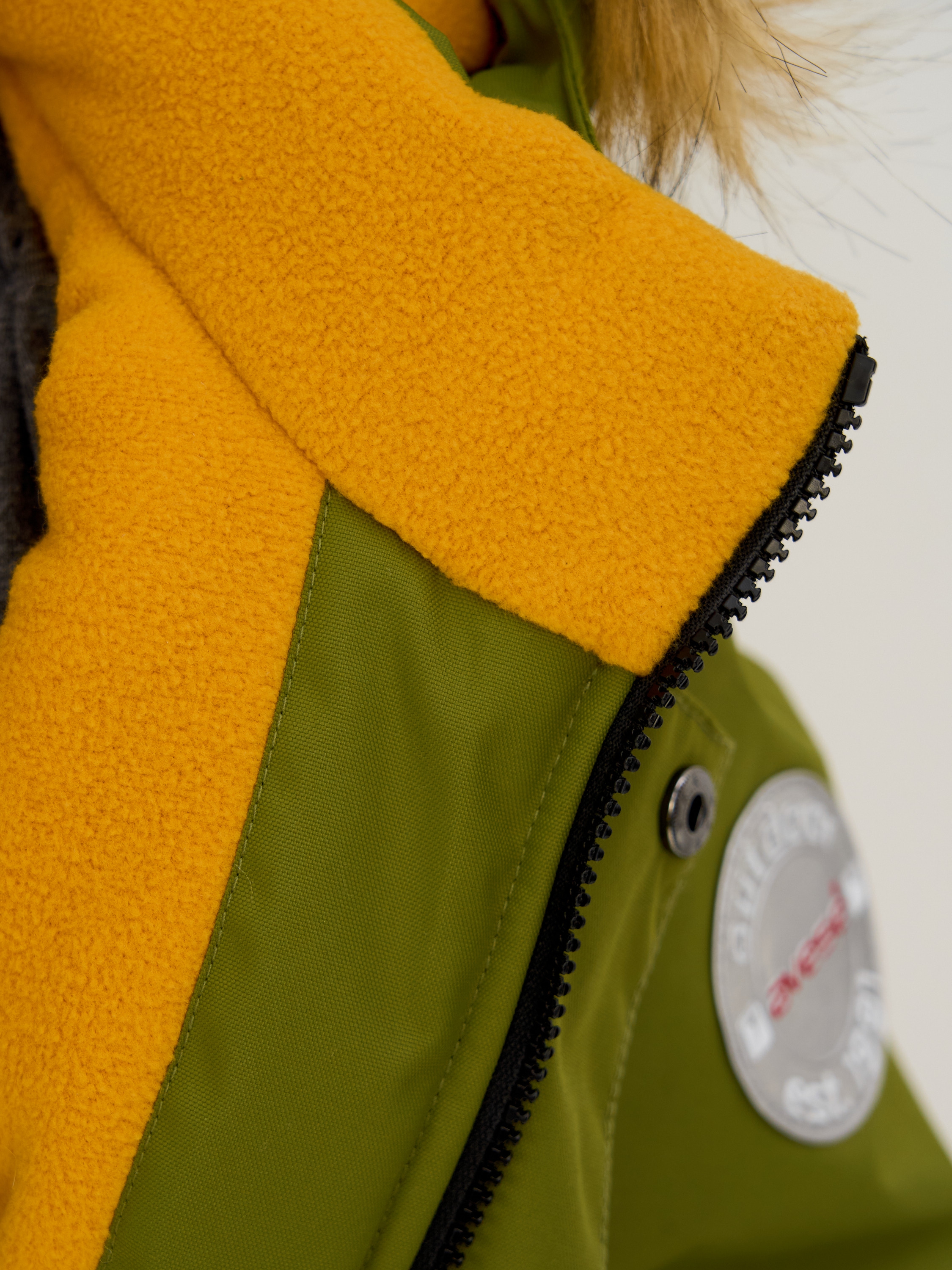 Комбинезон детский 22797-392 хаки