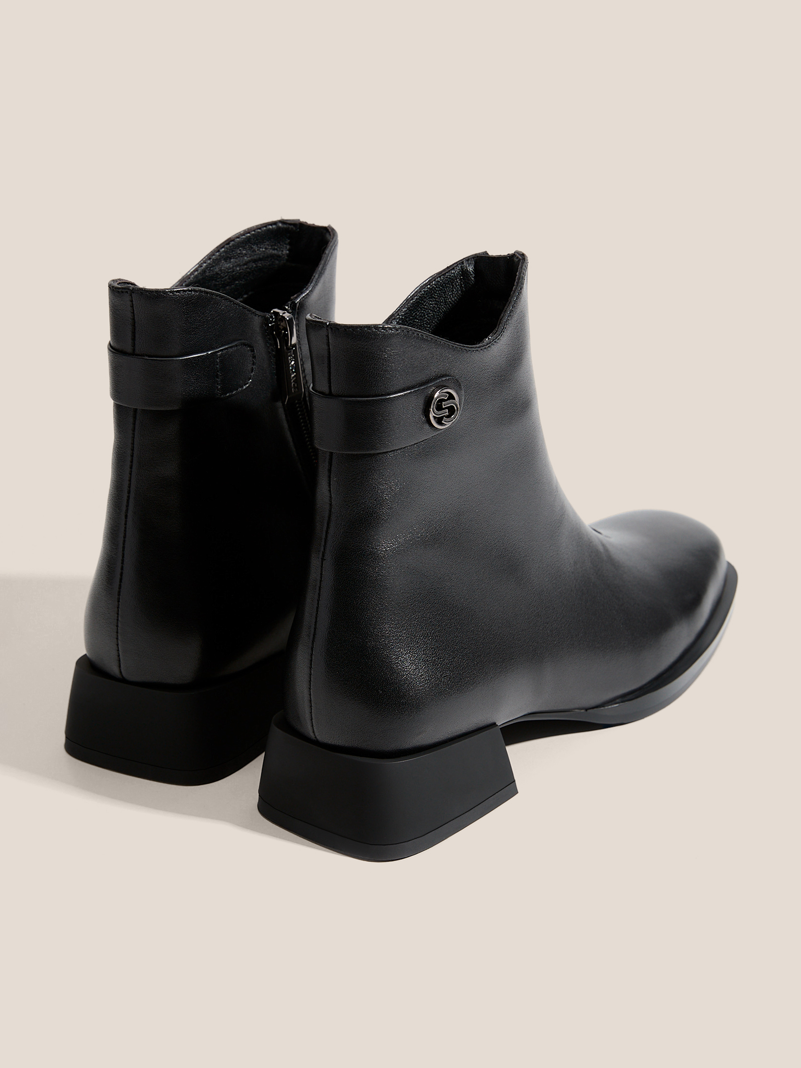 Женские ботинки TENDANCE 4538162, черный