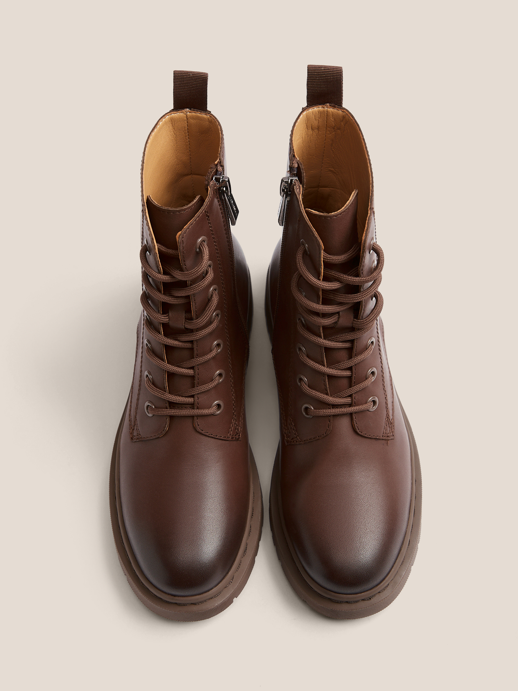 Женские ботинки TENDANCE 4539602, коричневый