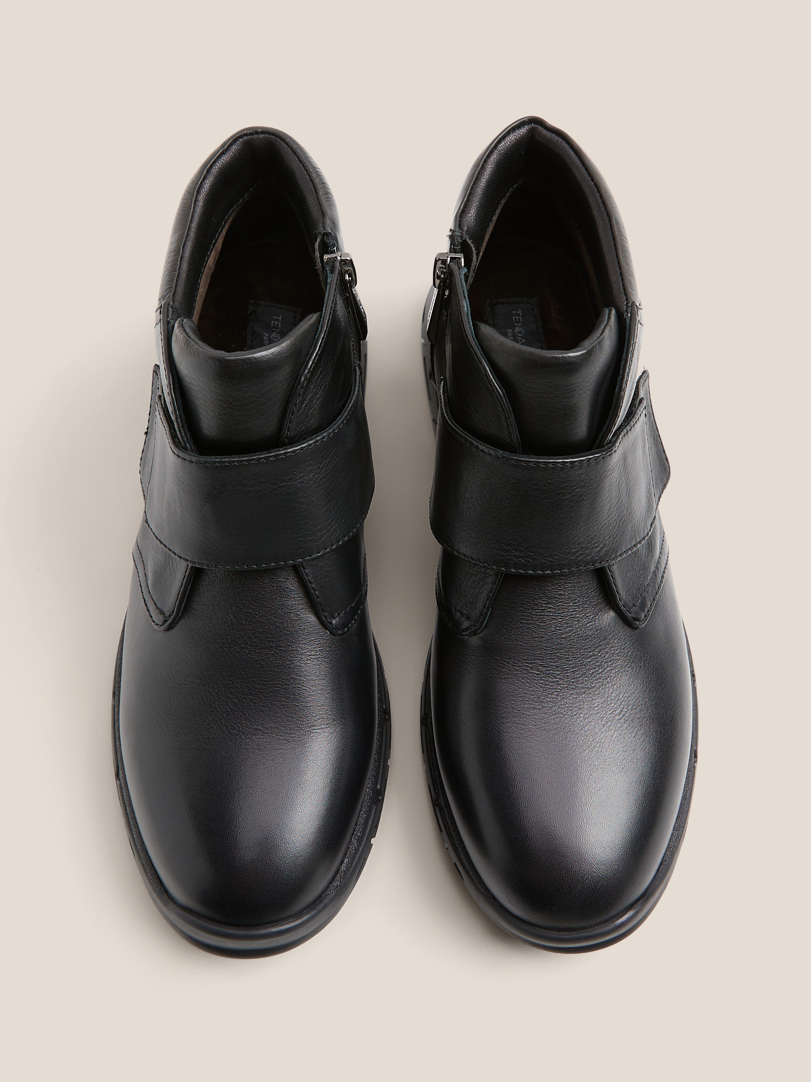 Женские ботинки TENDANCE 4540346, черный