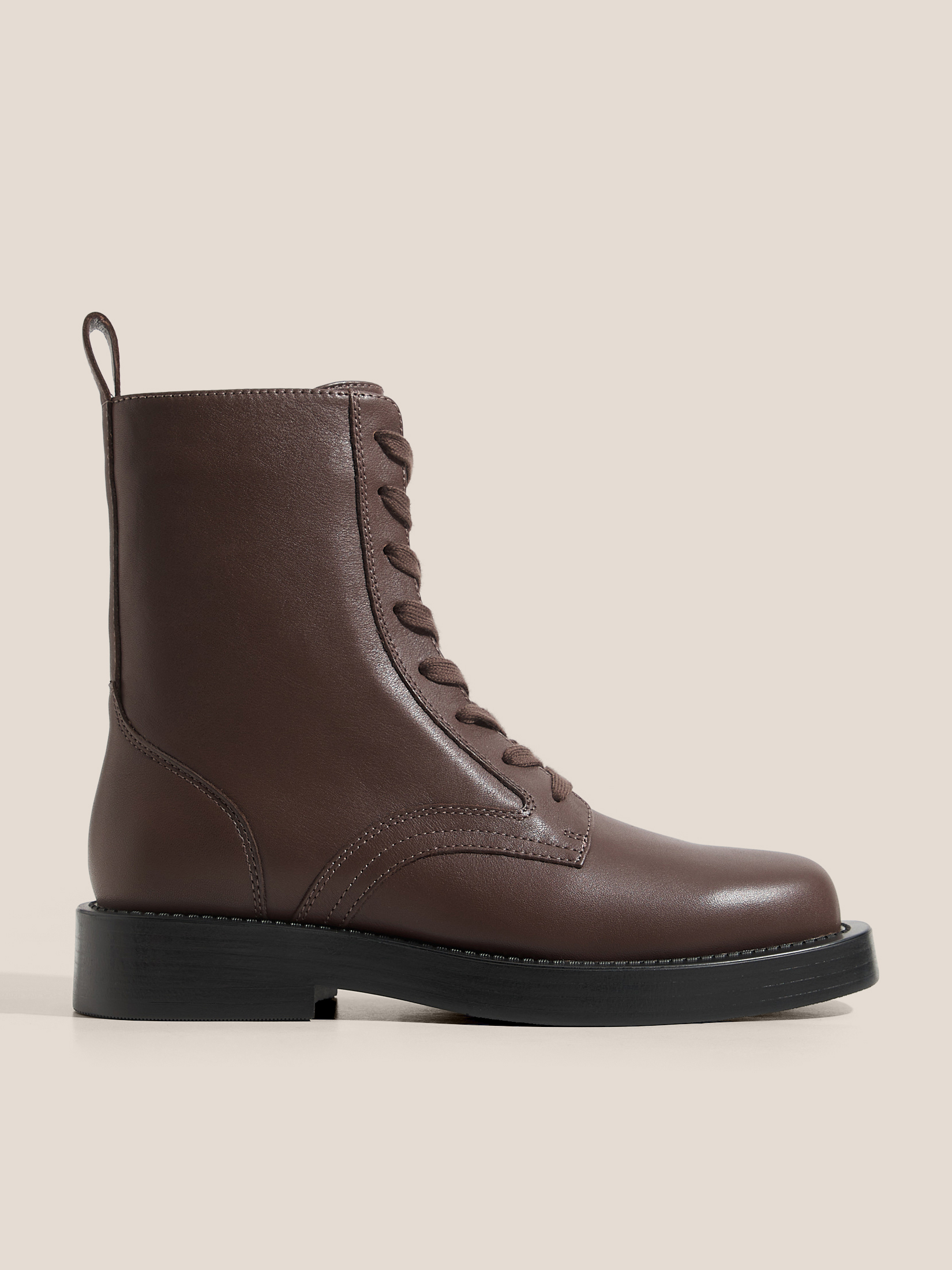 Женские ботинки TENDANCE 4576406, коричневый