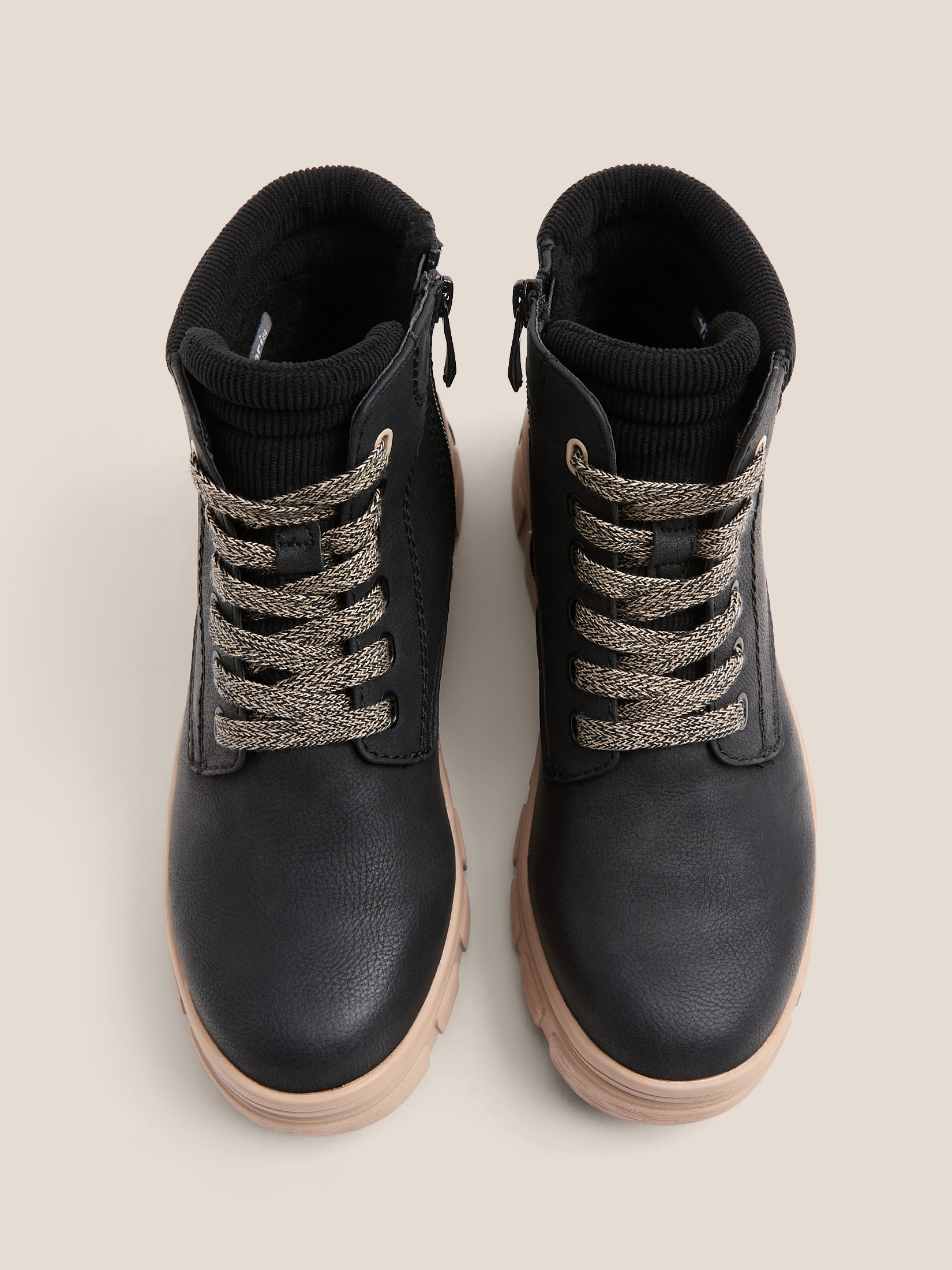 Женские ботинки TAMARIS MYRANDA 4646309, черный