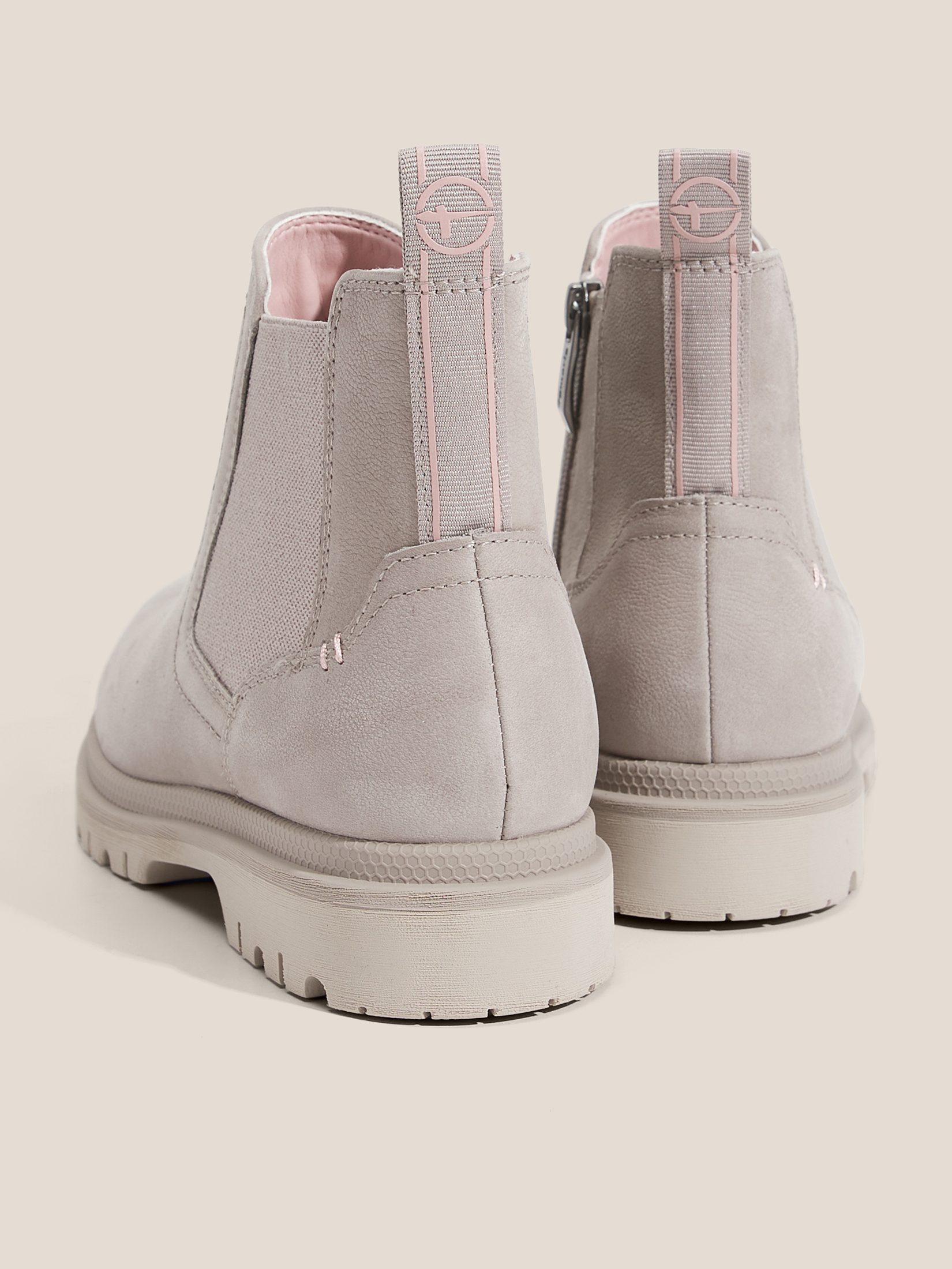 Женские ботинки TAMARIS PAPAW 4646034, светло-серый