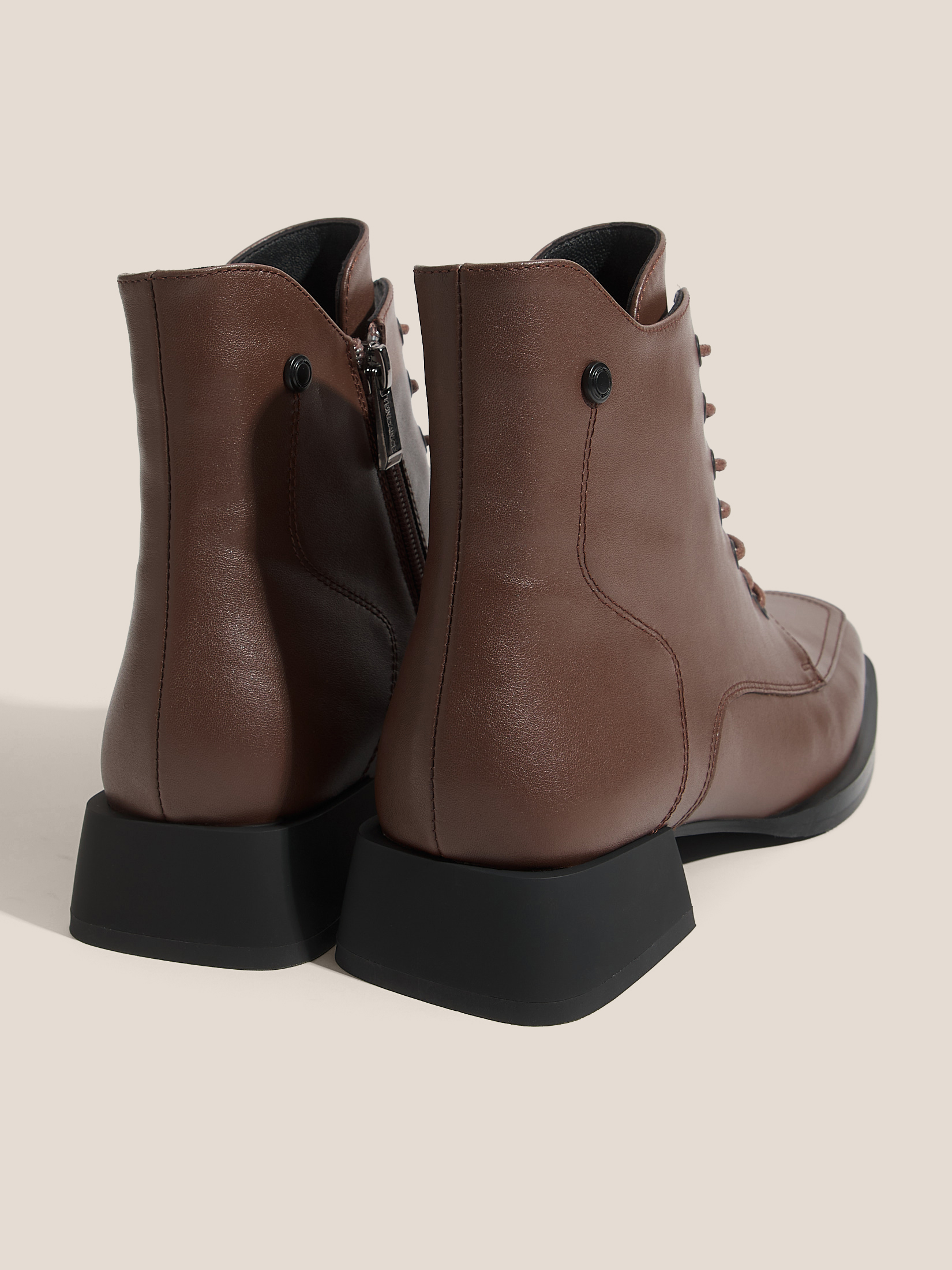 Женские ботинки TENDANCE 4538247, коричневый