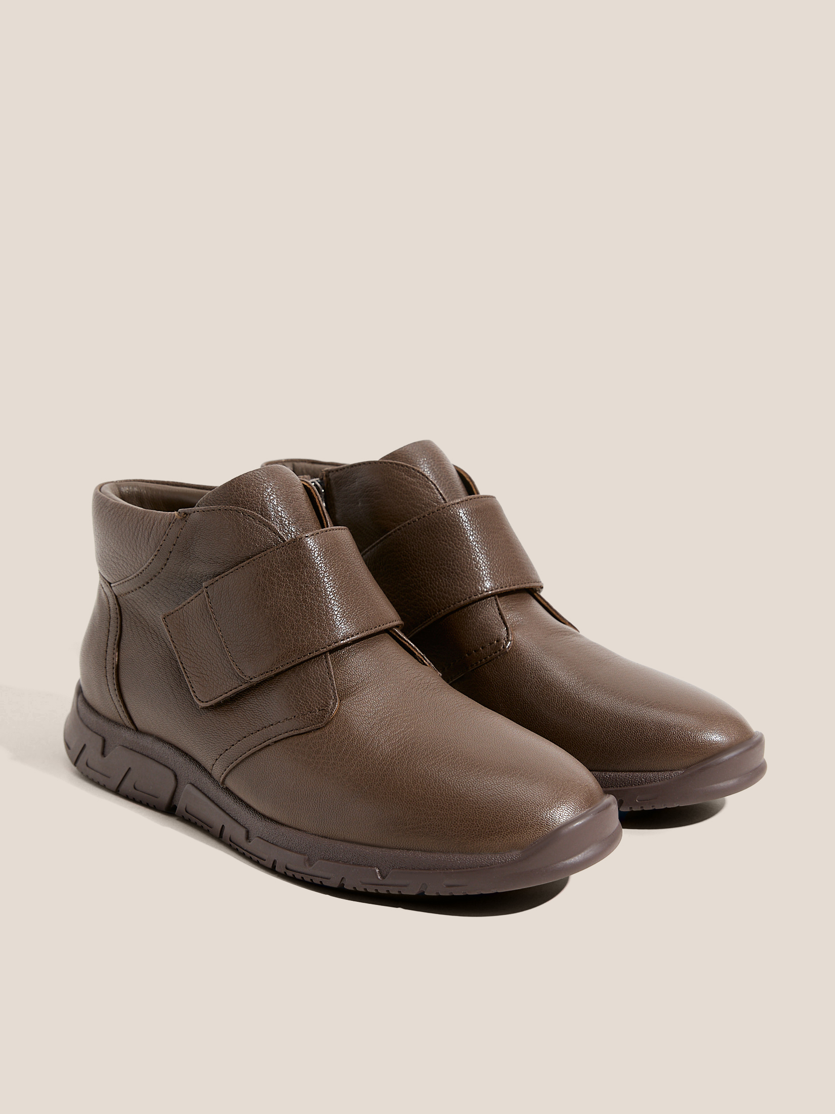 Женские ботинки TENDANCE 4540360, зеленовато-коричневый