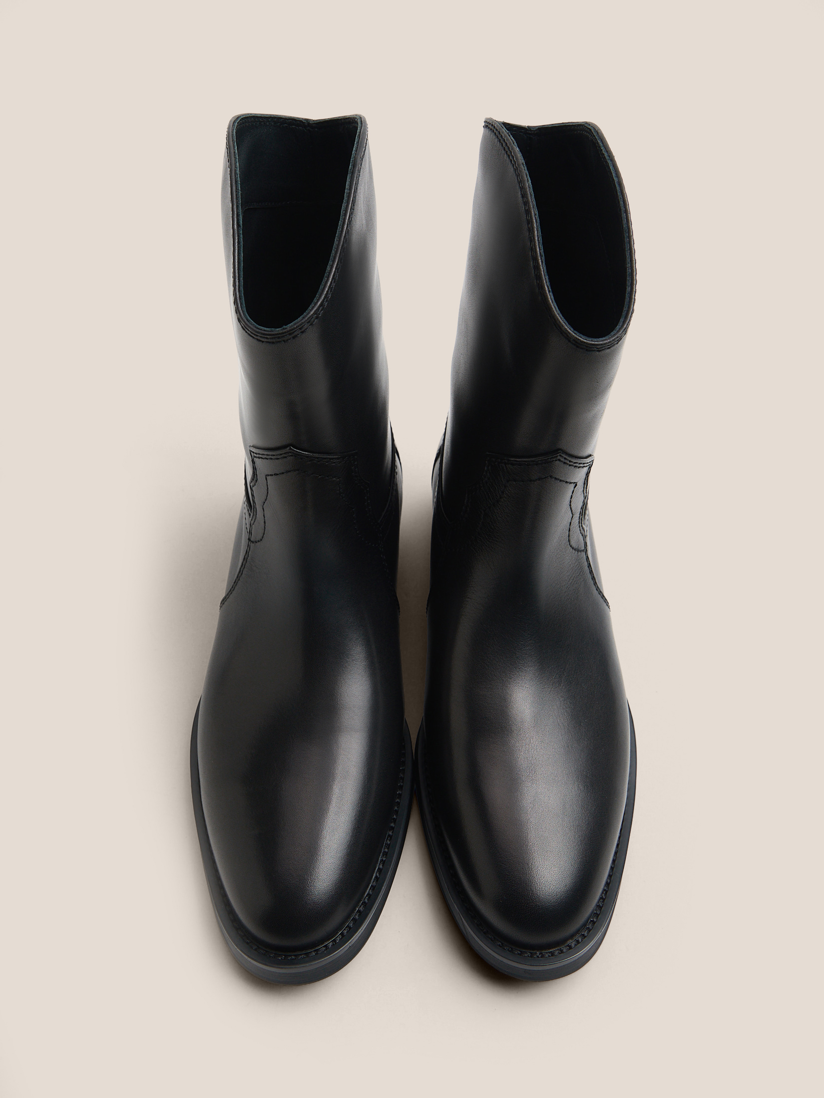 Женские ботинки TENDANCE 4663733, черный