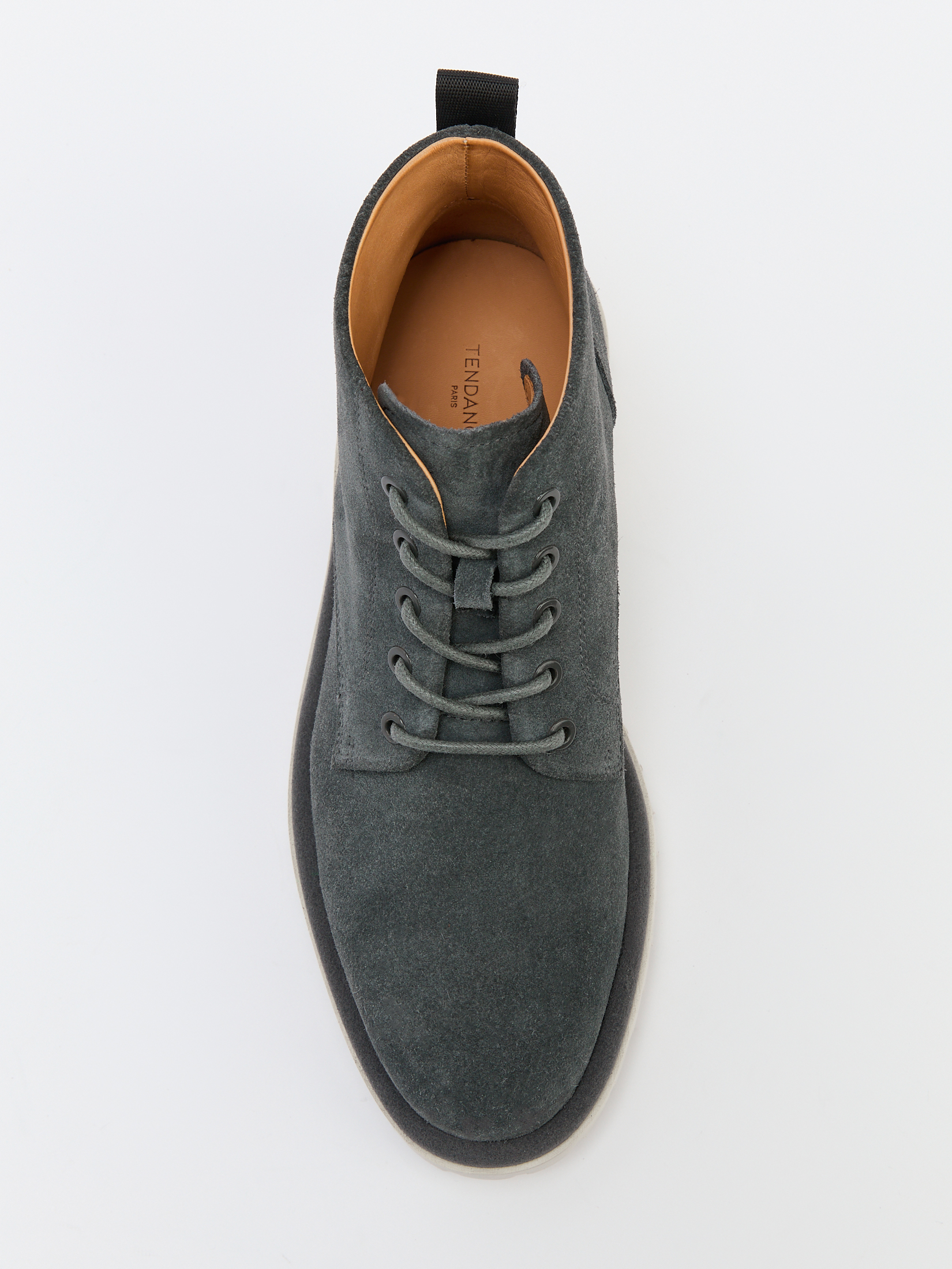 Женские ботинки TENDANCE 4325539, темно-серый