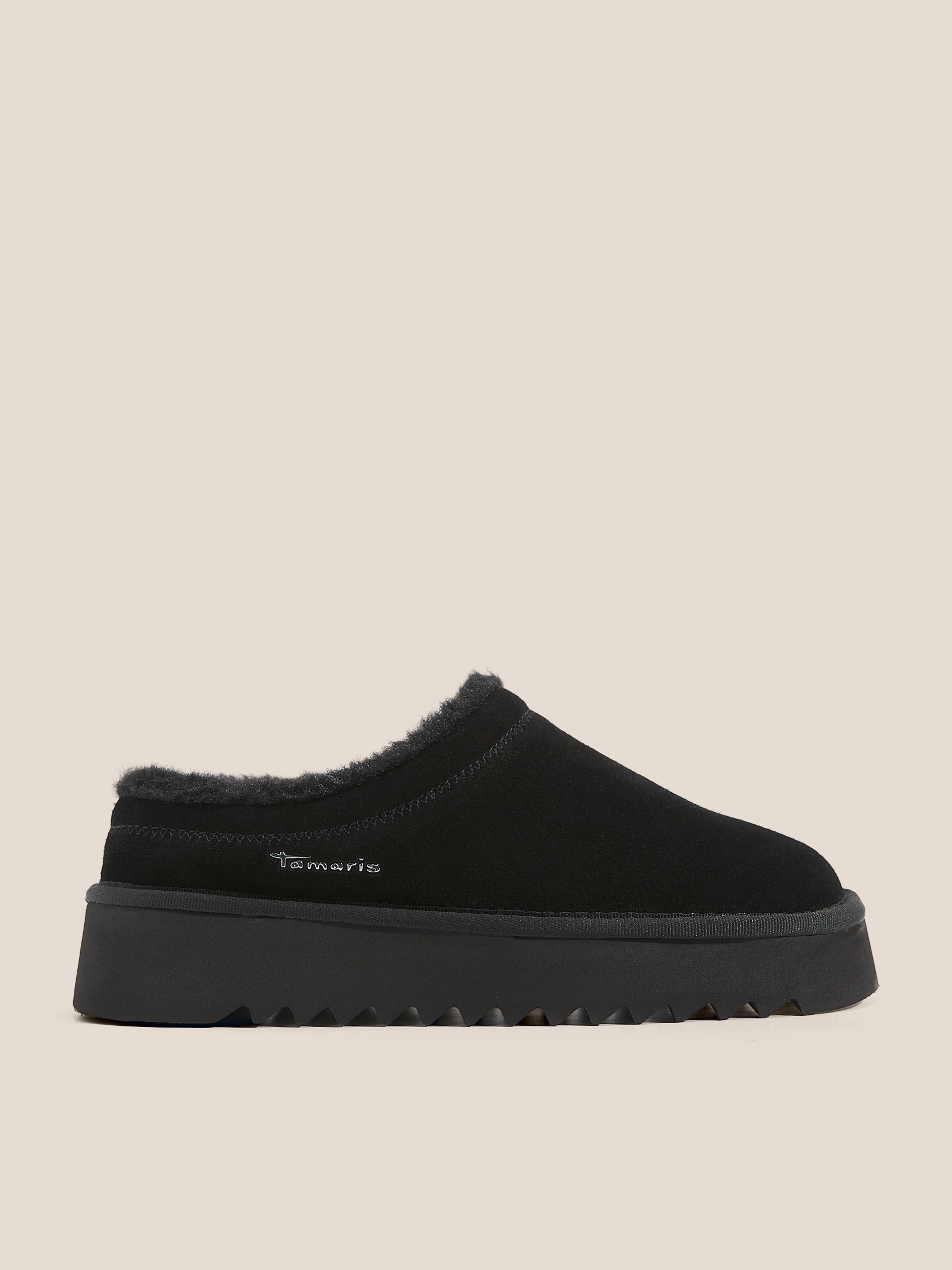 Женские угги TAMARIS ZAMORA 4560174, черный